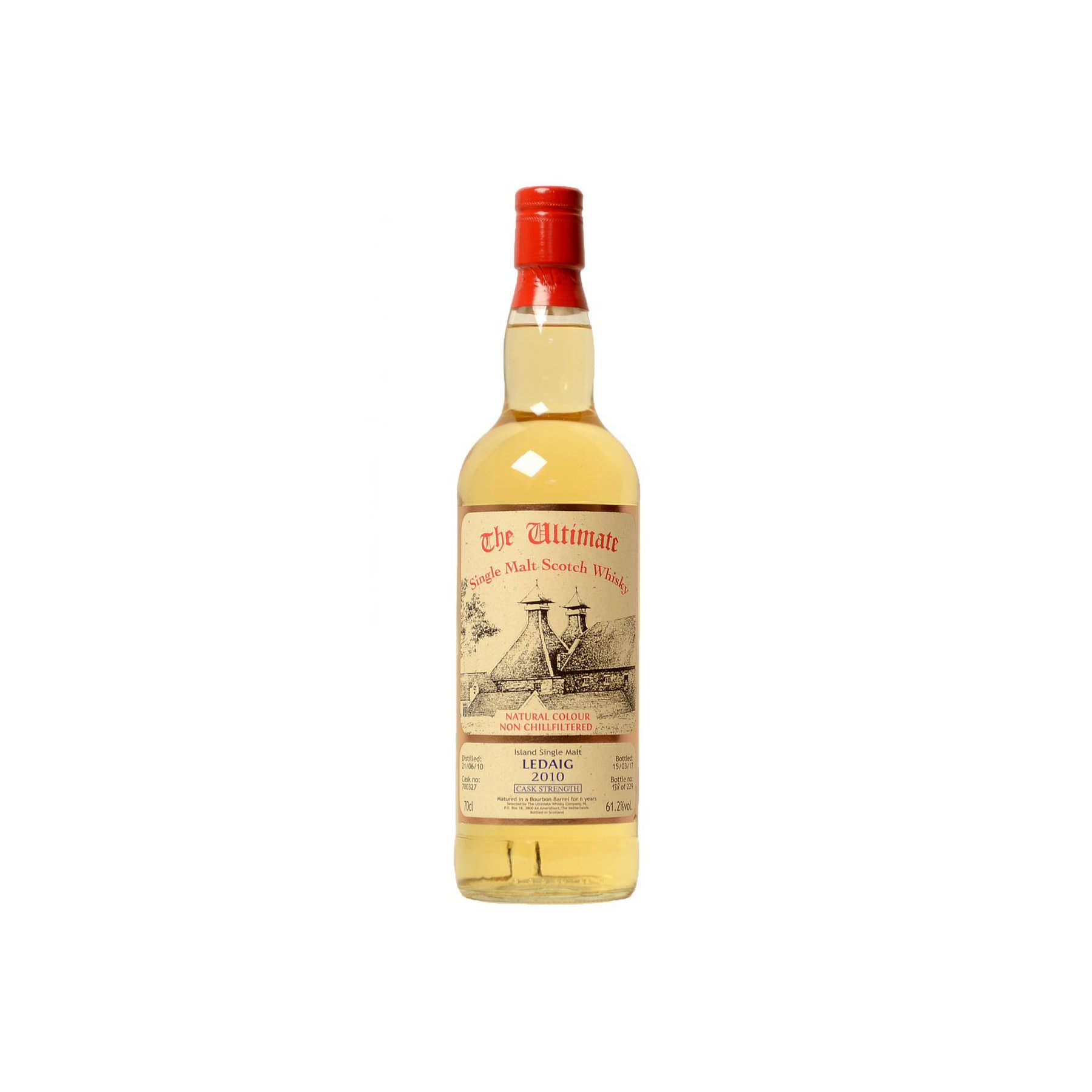Tobermory 2010 6 Years Single Malt Whisky
