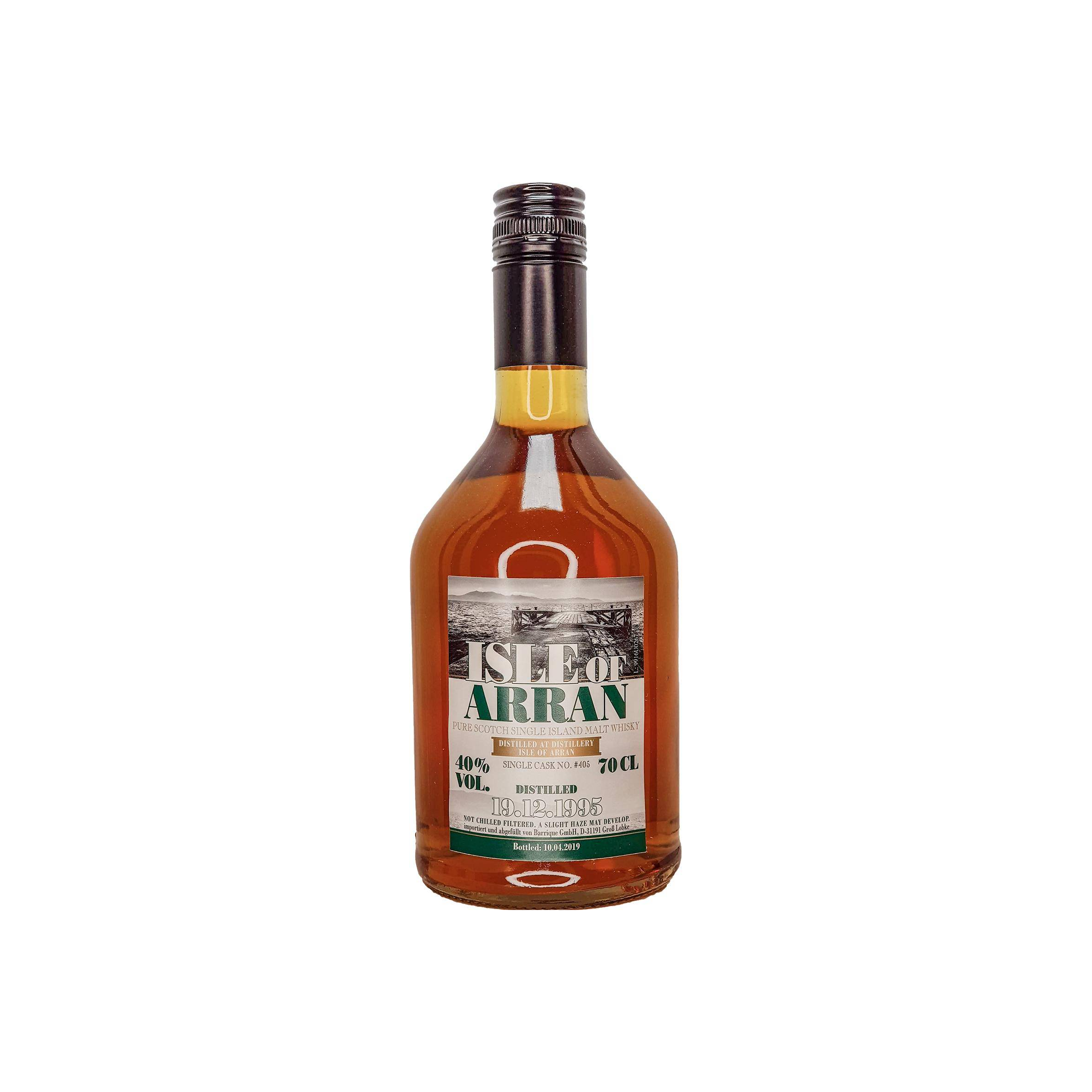 Arran 1995 23 Years Single Malt Whisky