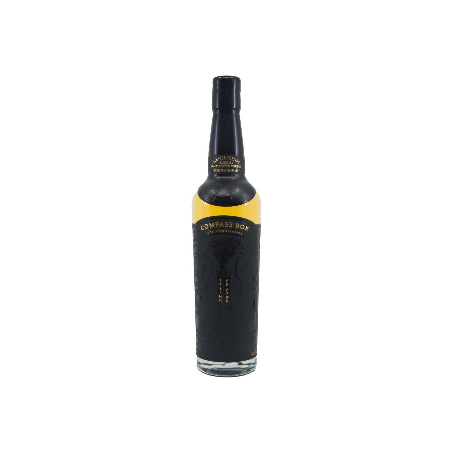 Compass Box Blended Malt Whisky