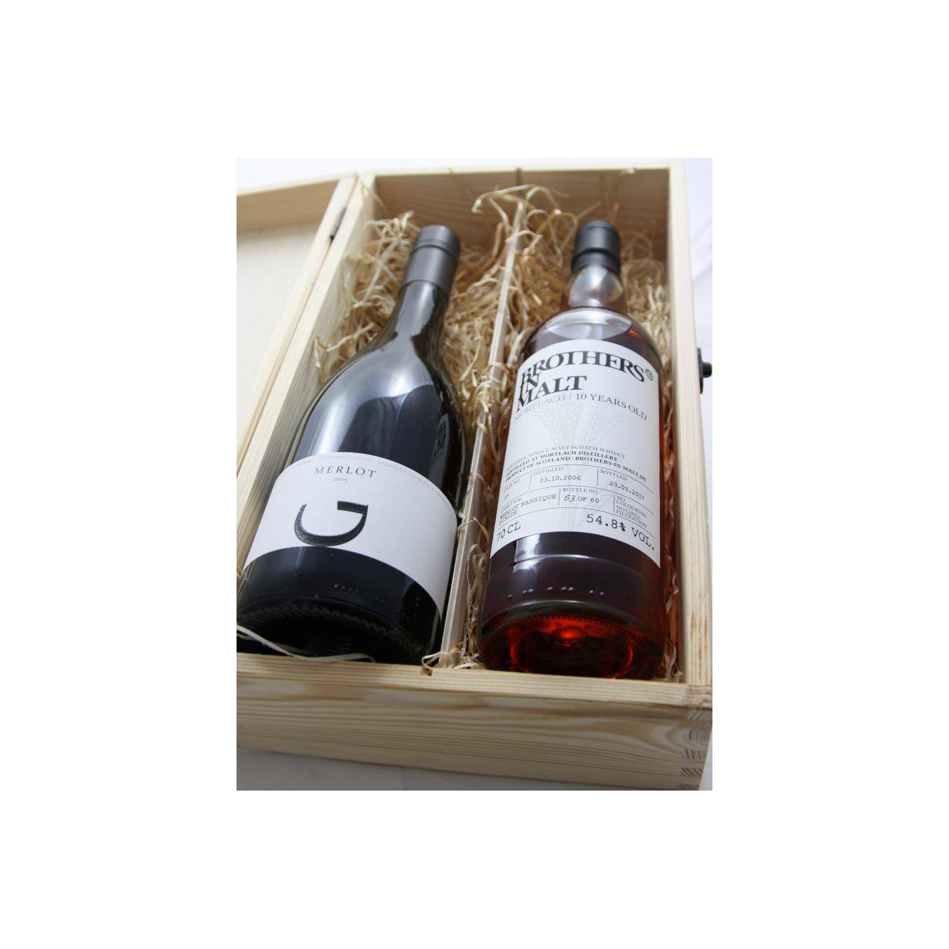 Mortlach 2006 10 Years Single Malt Whisky 2