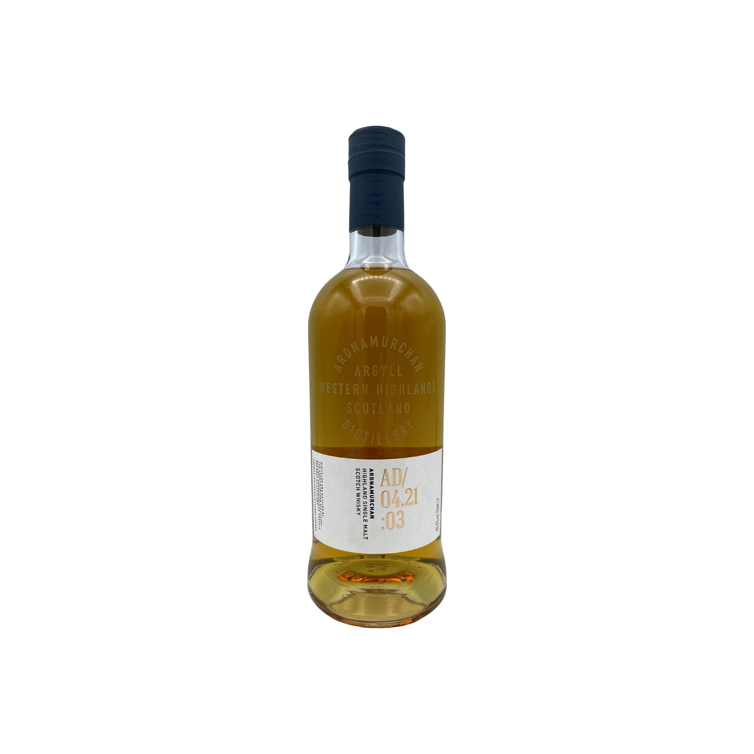 Ardnamurchan Single Malt Whisky
