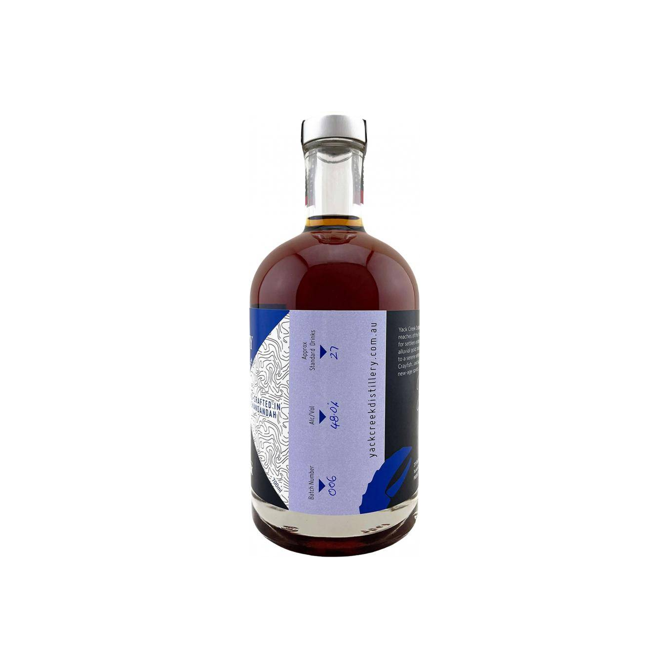 Yack Creek Single Malt Whisky 2
