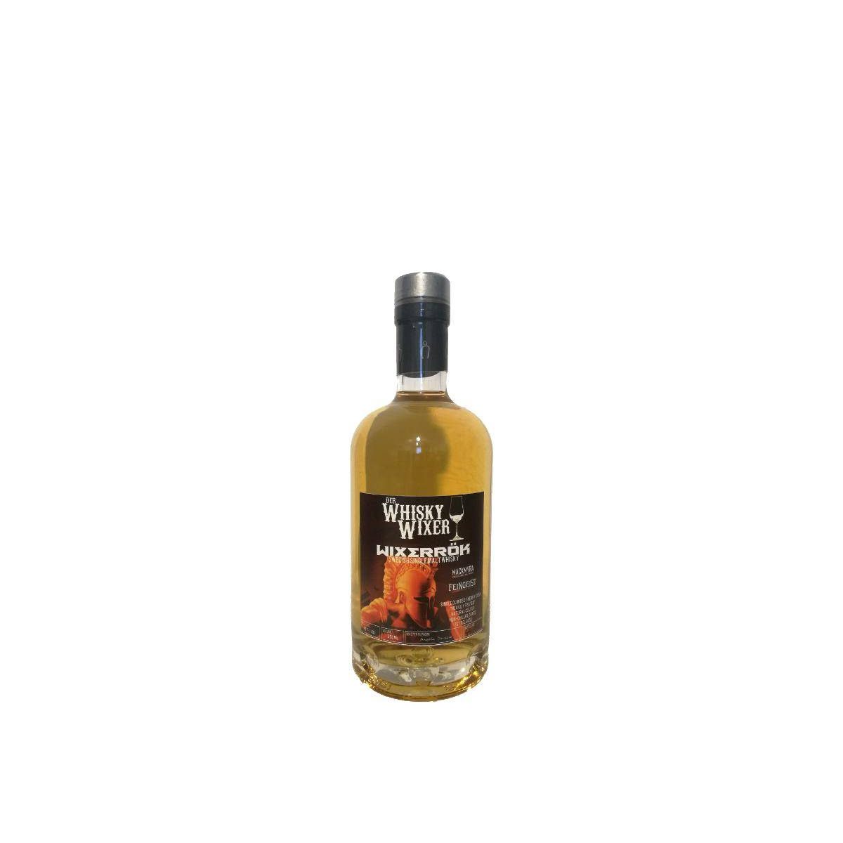 Mackmyra Single Malt Whisky