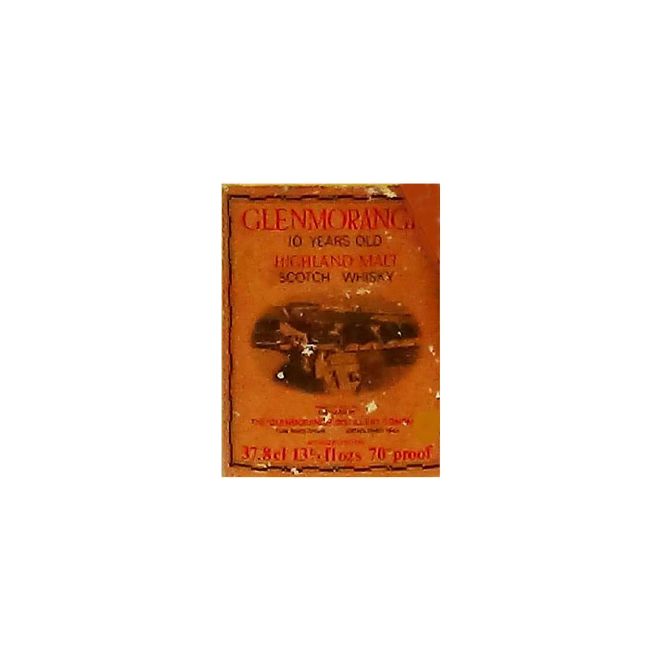 Glenmorangie 10 Years Single Malt Whisky