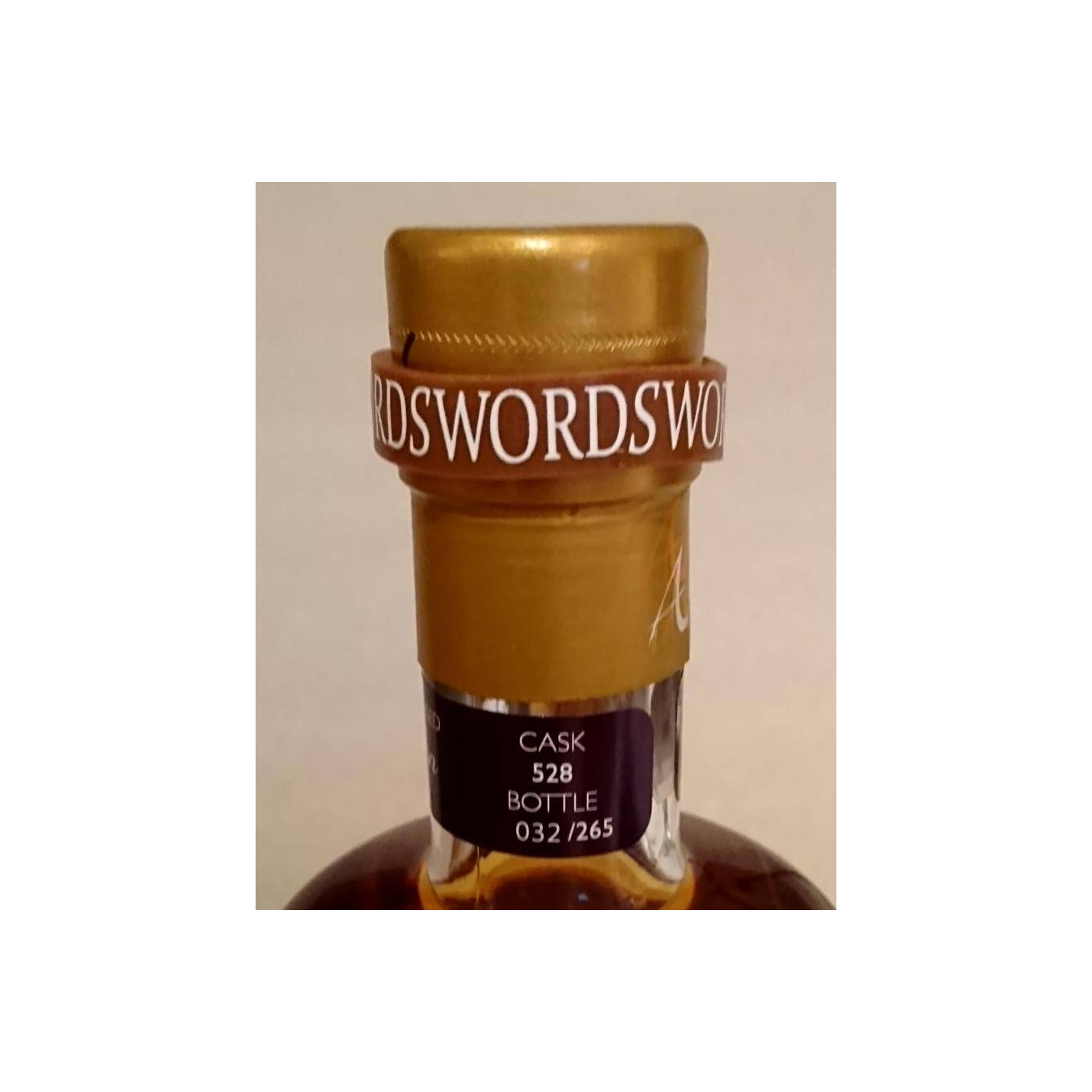 Annandale 2015 Single Malt Whisky 3