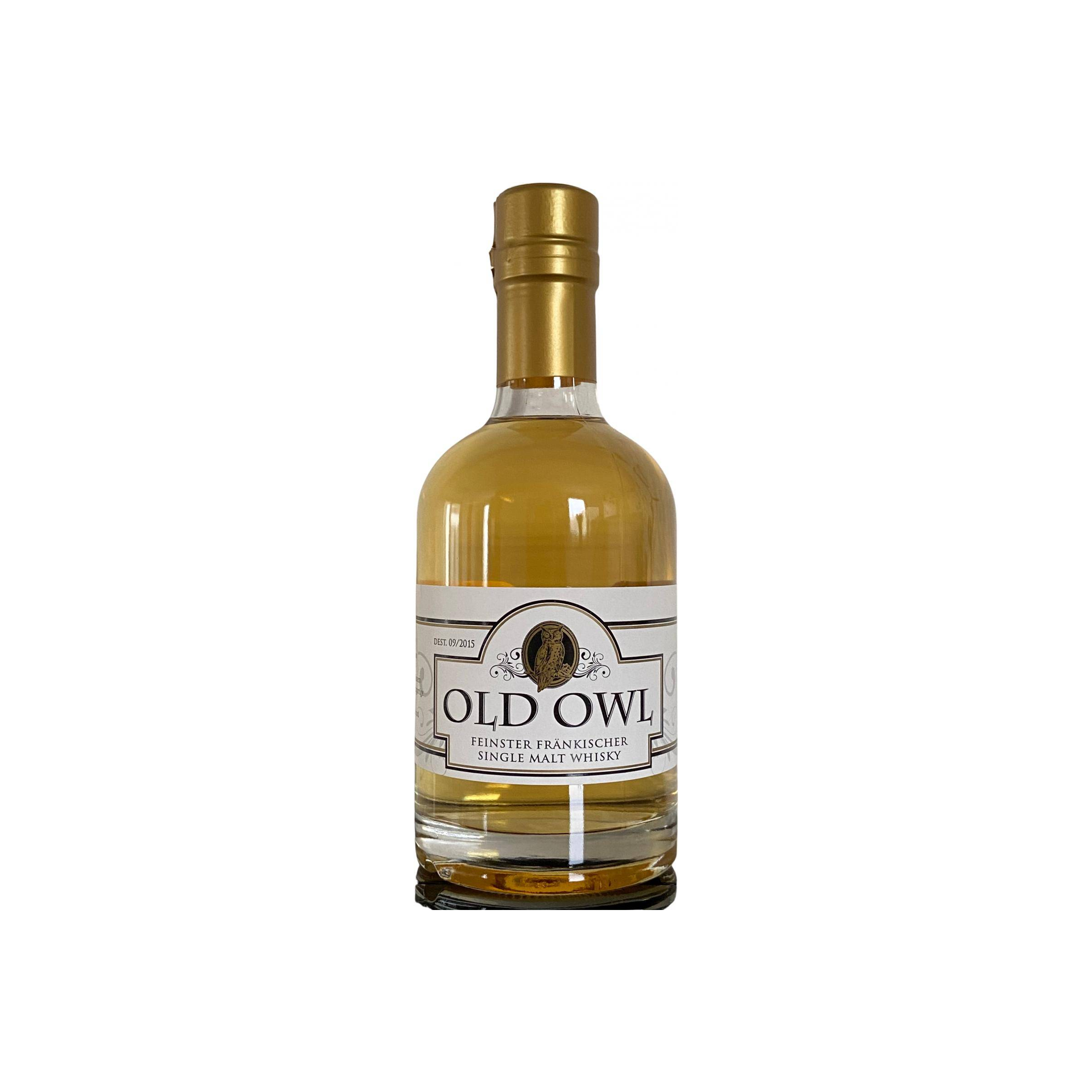 Old Owl 2015 2