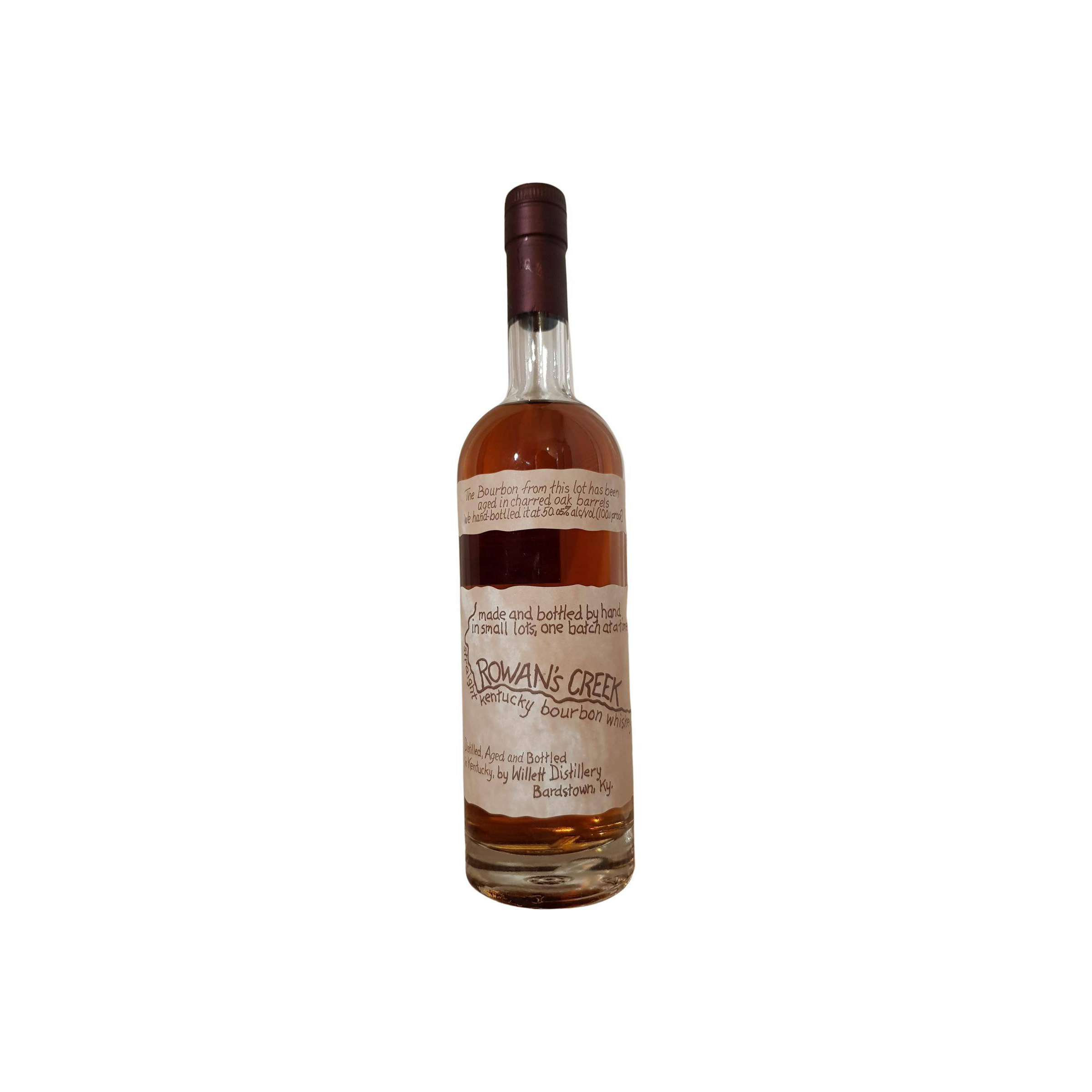 Rowan's Creek Straight Kentucky Bourbon 3