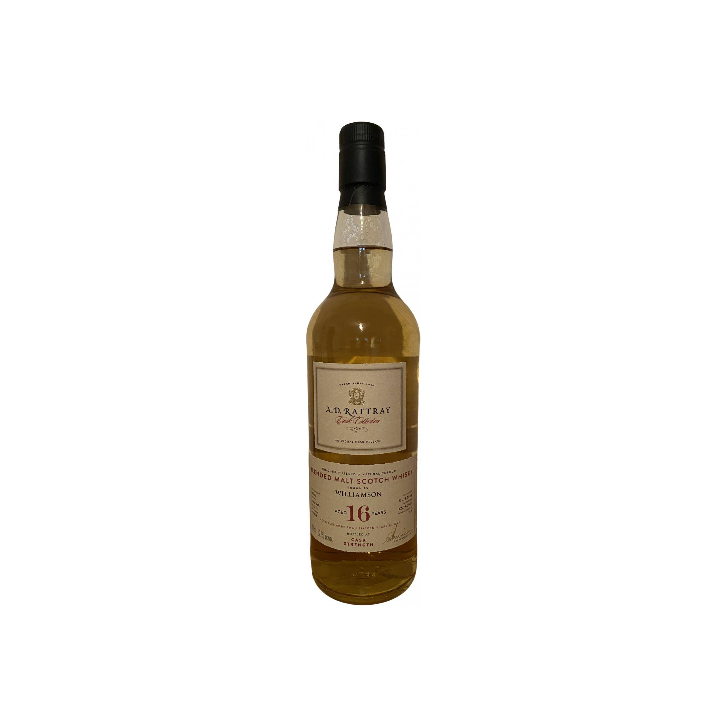 Laphroaig 2005 16 Years Blended Malt Whisky