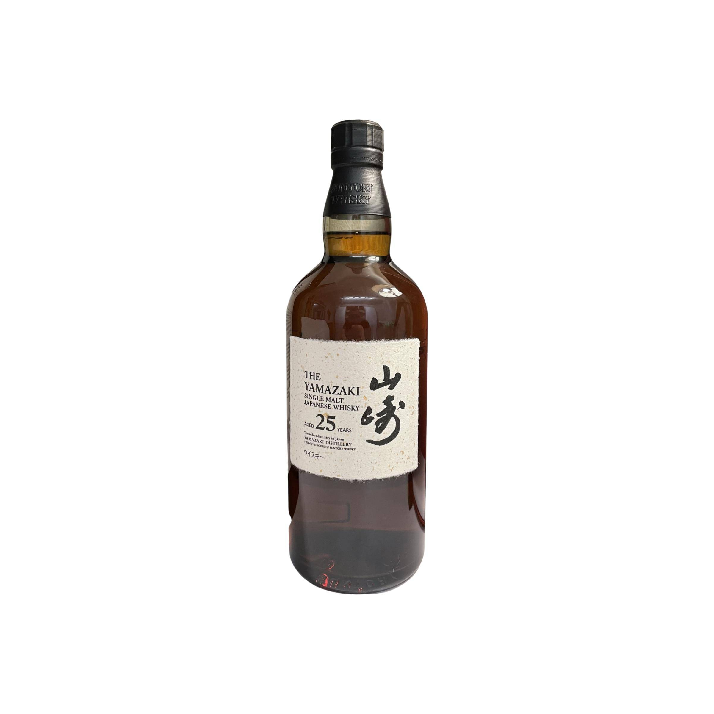 Yamazaki 25 Years Single Malt Whisky