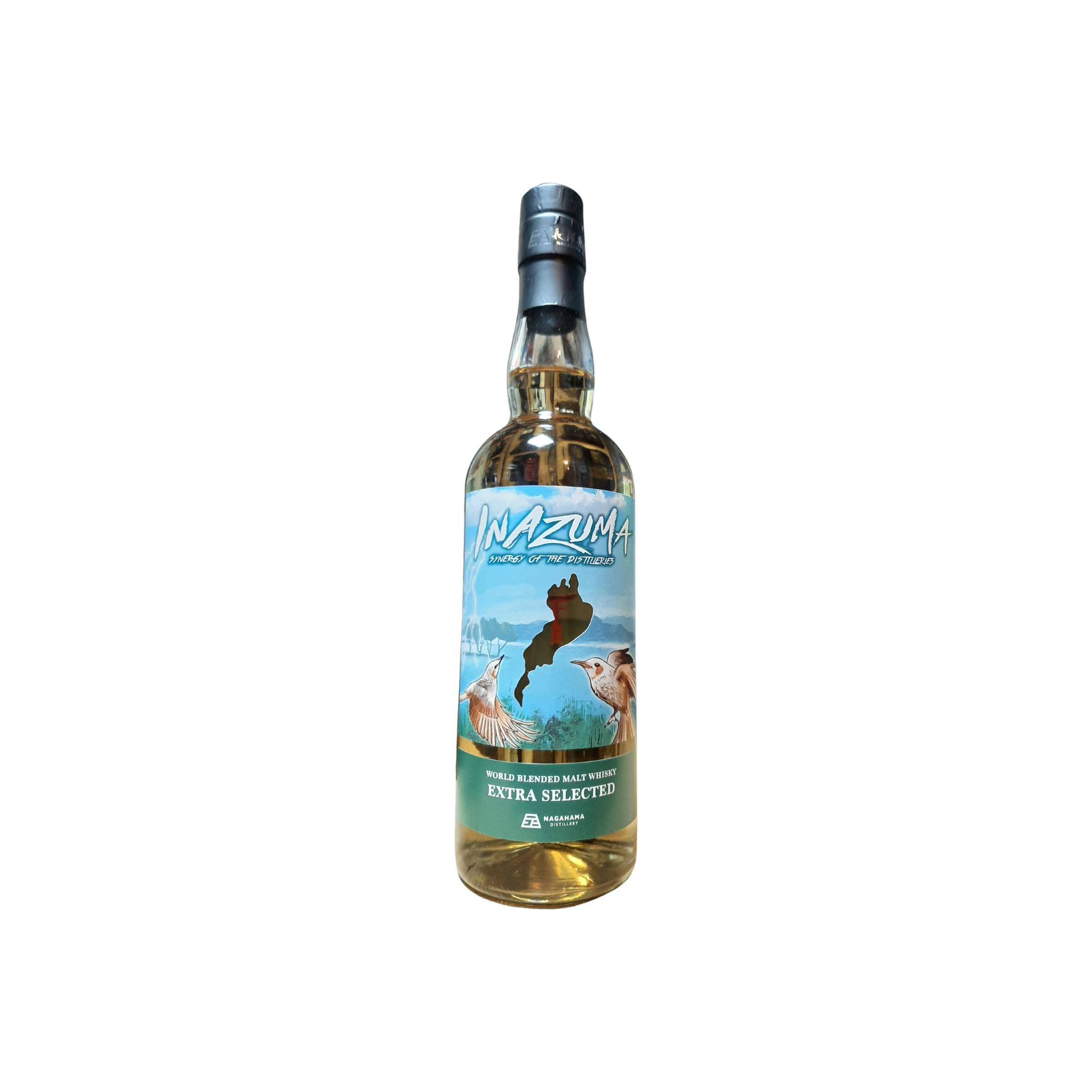 Nagahama Blended Malt Whisky