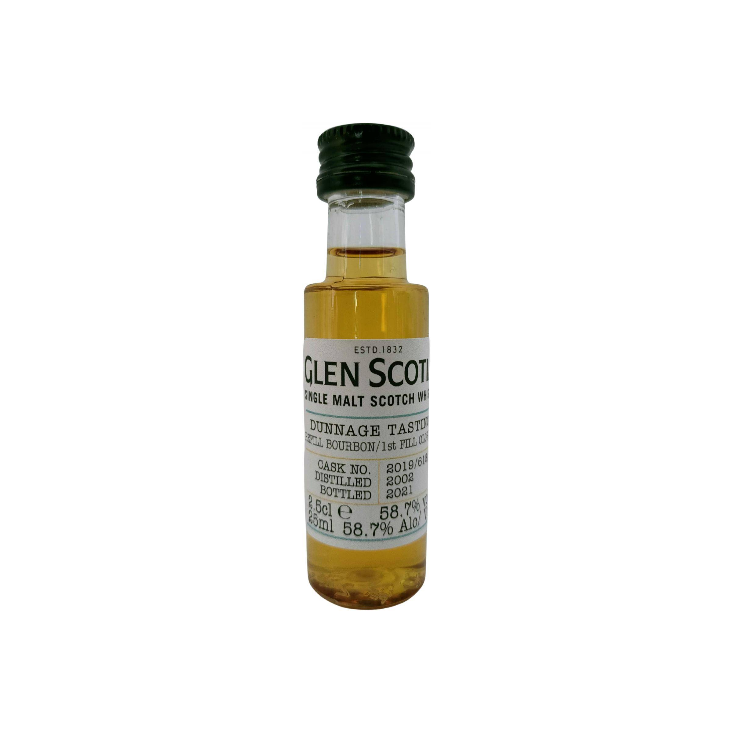 Glen Scotia 2002 19 Years Single Malt Whisky 2