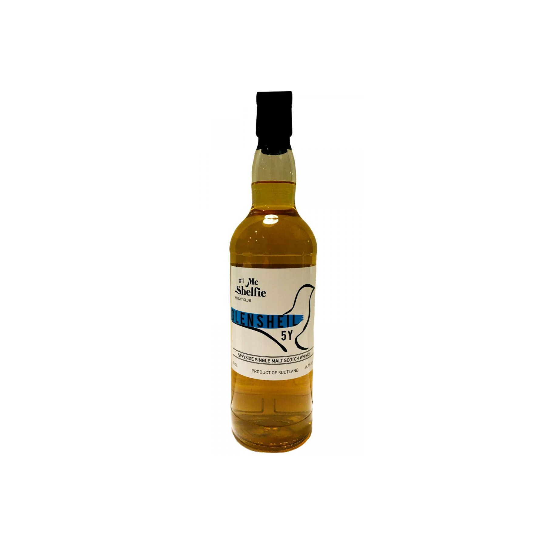 Glensheil 05-year-old WhB