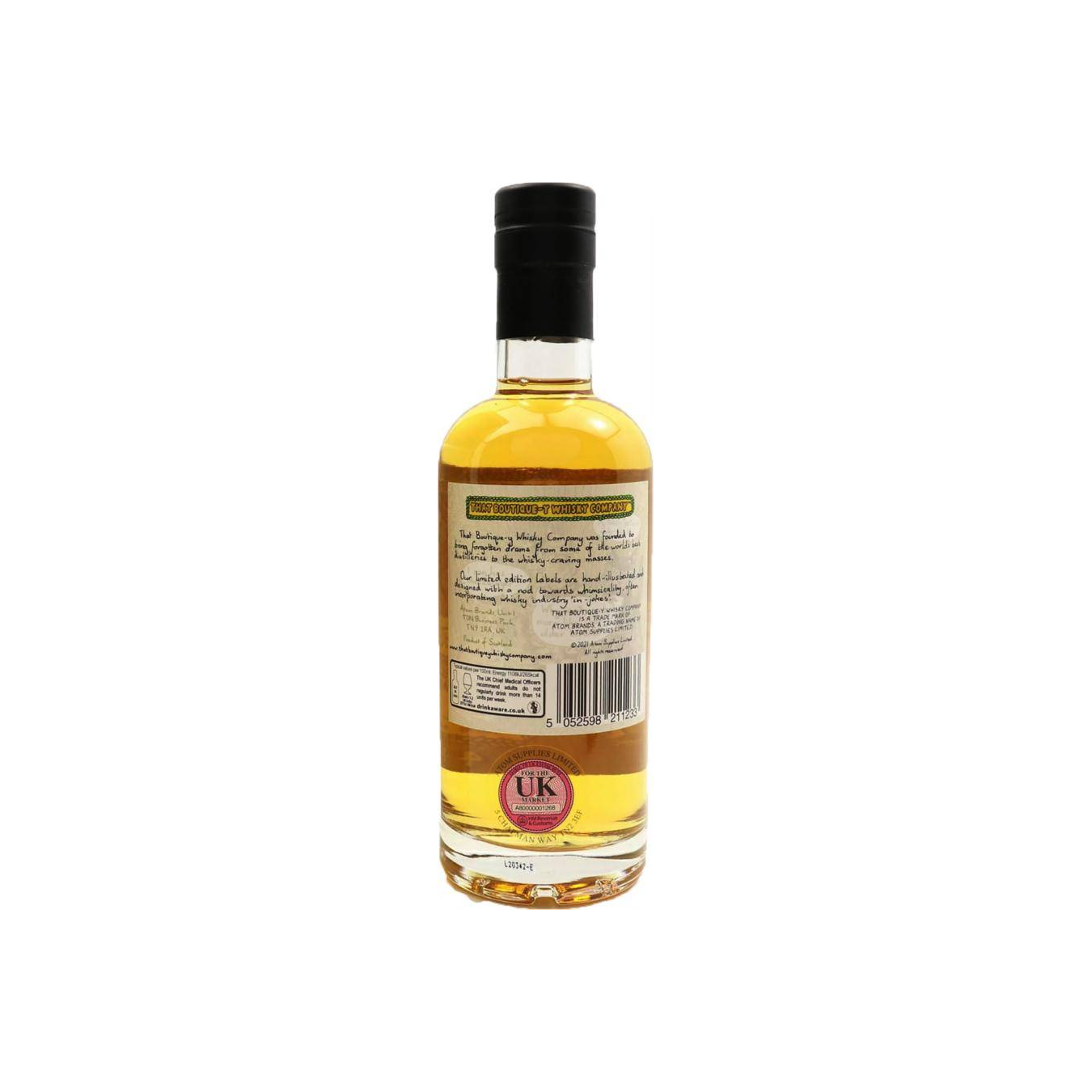 Clynelish 23 Years Single Malt Whisky 3