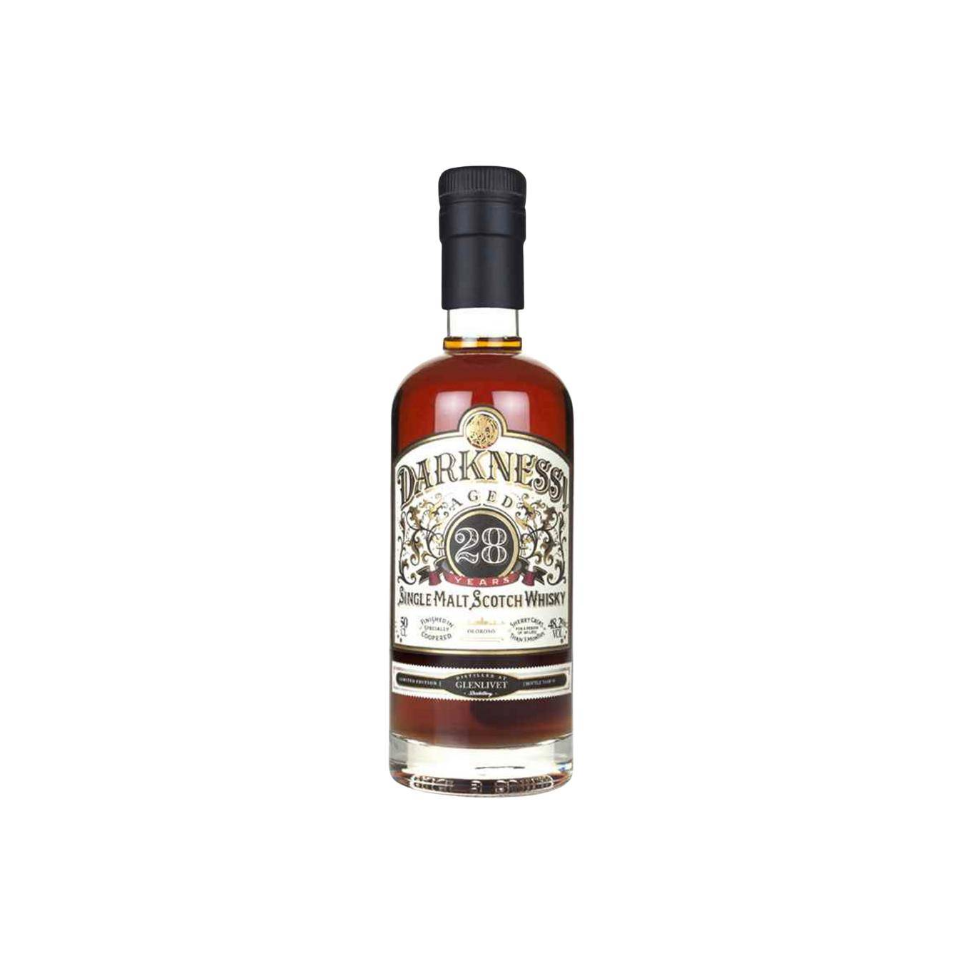 The Glenlivet 28 Years Single Malt Whisky 2