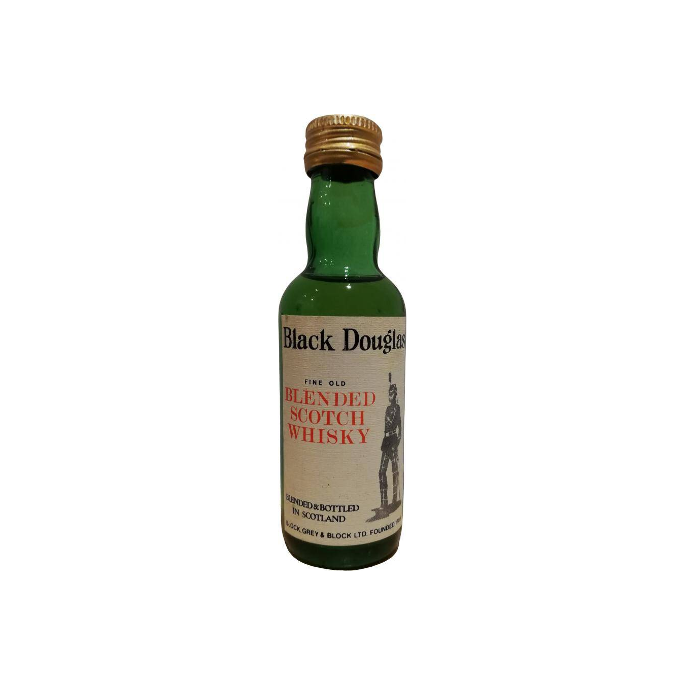 Black Douglas Fine Old Blended Scotch Whisky 2