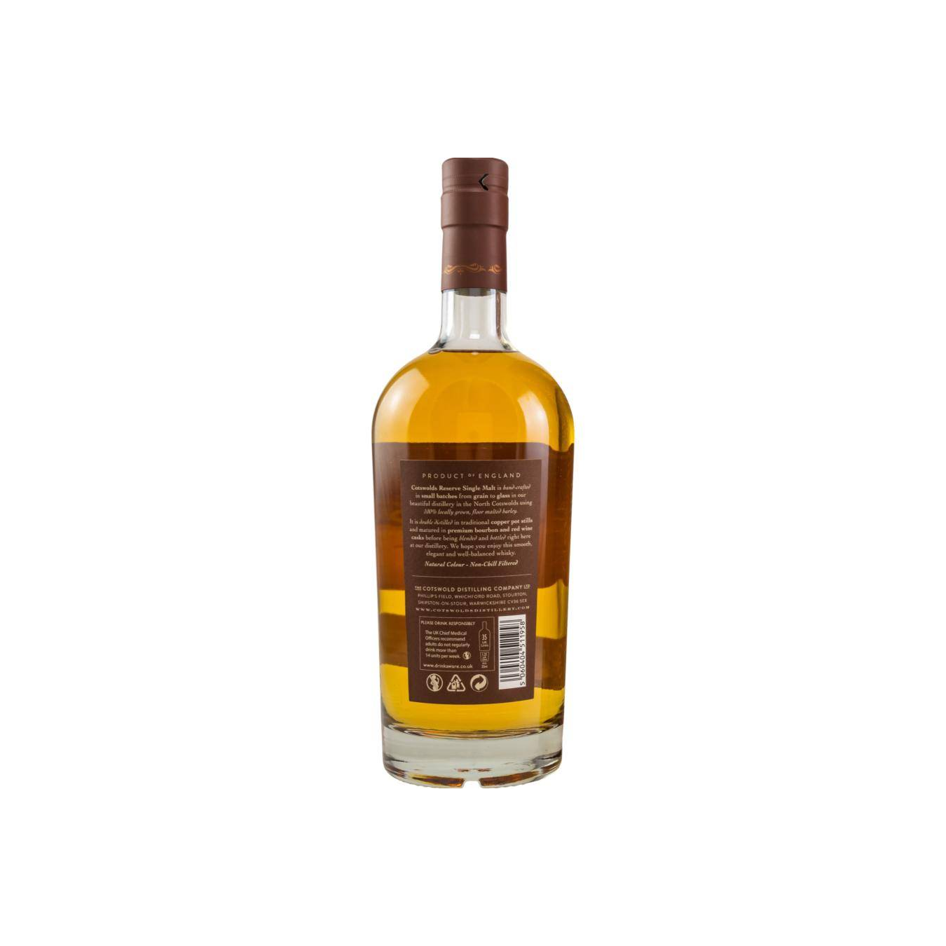 Cotswolds Single Malt Whisky 2