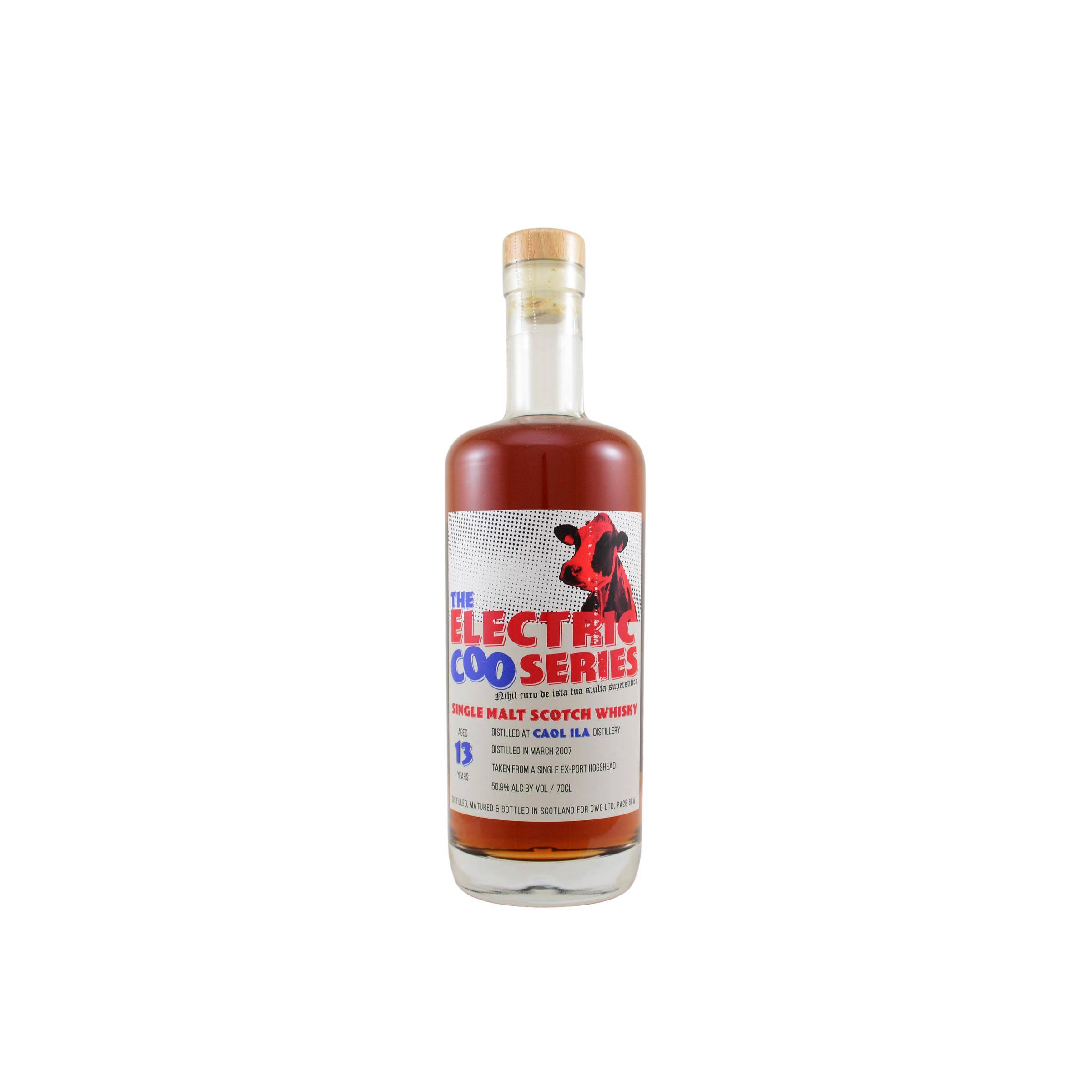 Caol Ila 2007 13 Years Single Malt Whisky