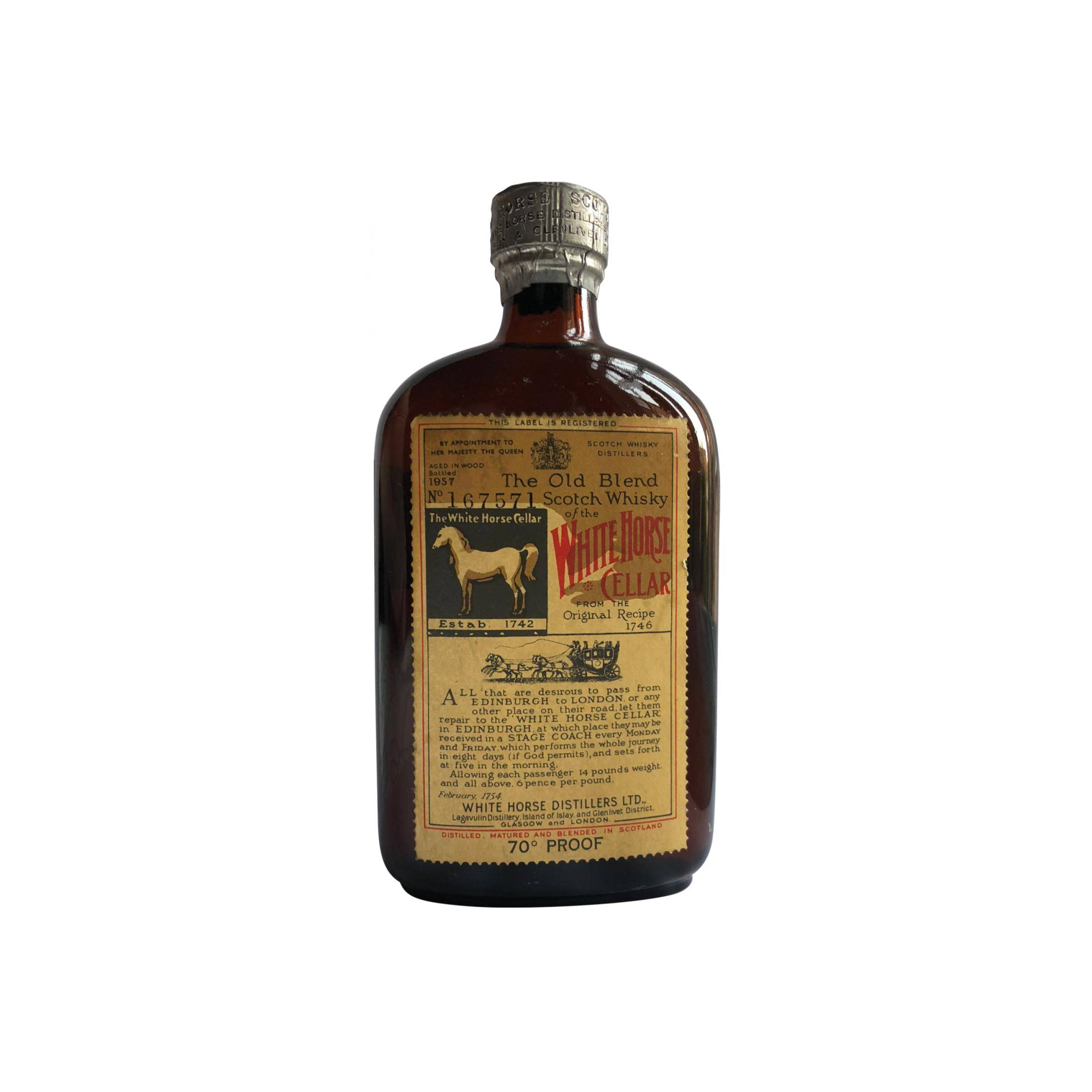White Horse Blended Whisky