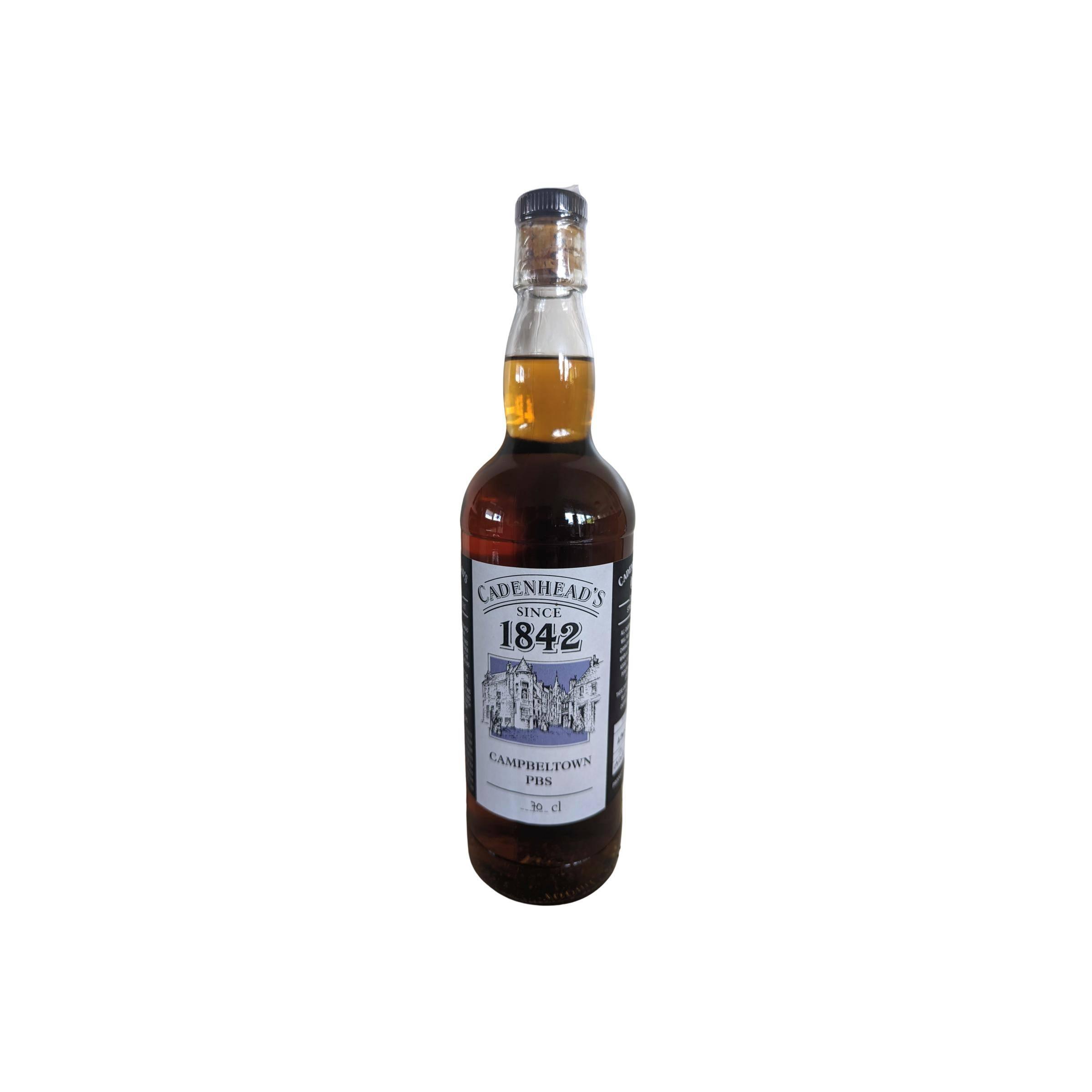 Cadenhead Blended Malt Whisky