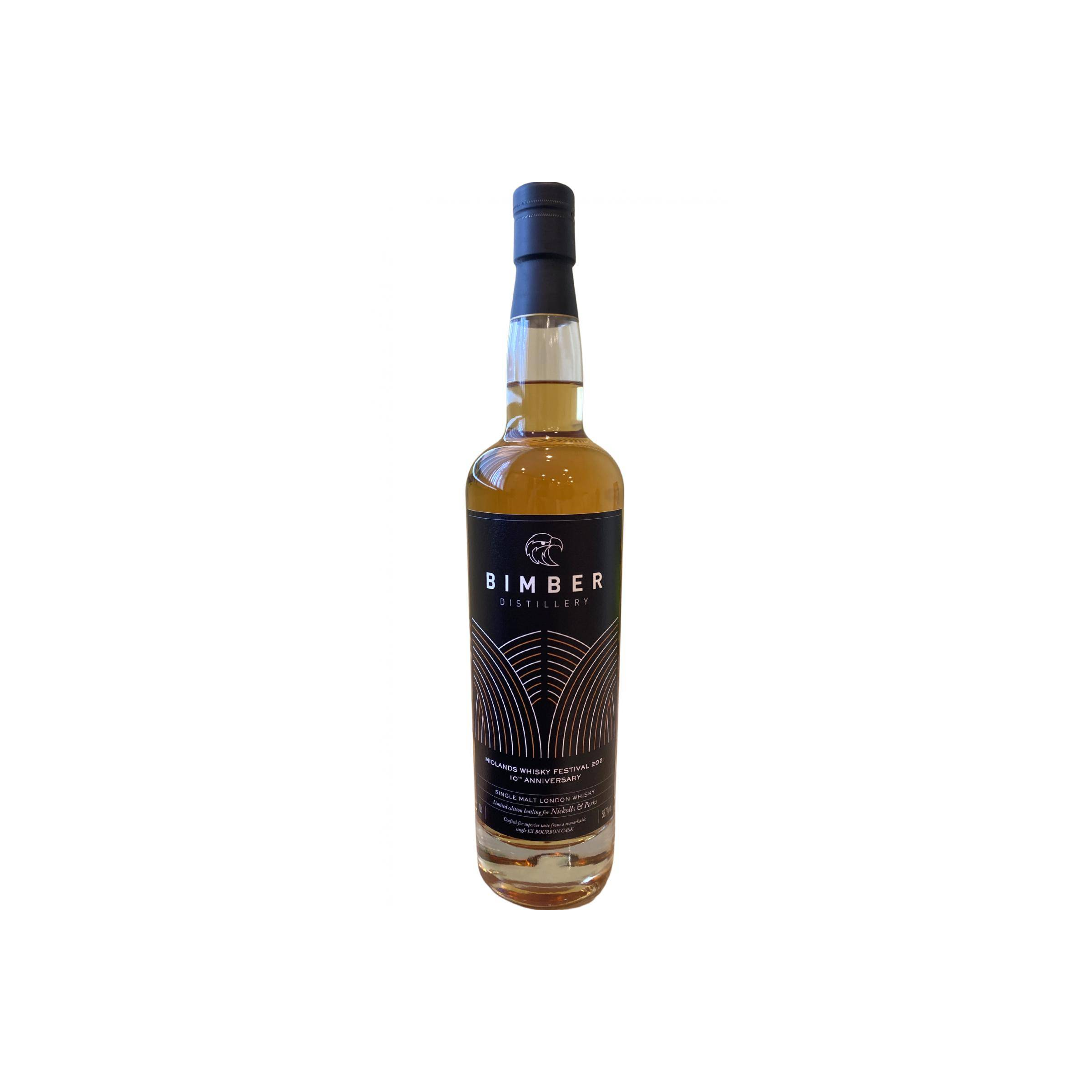 Bimber 2017 4 Years Single Malt Whisky