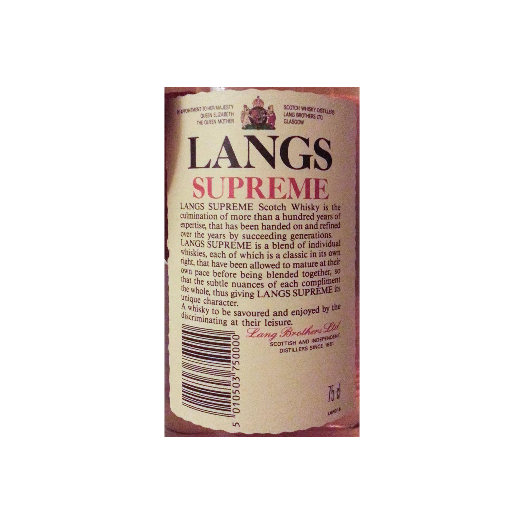 Langs Supreme 2