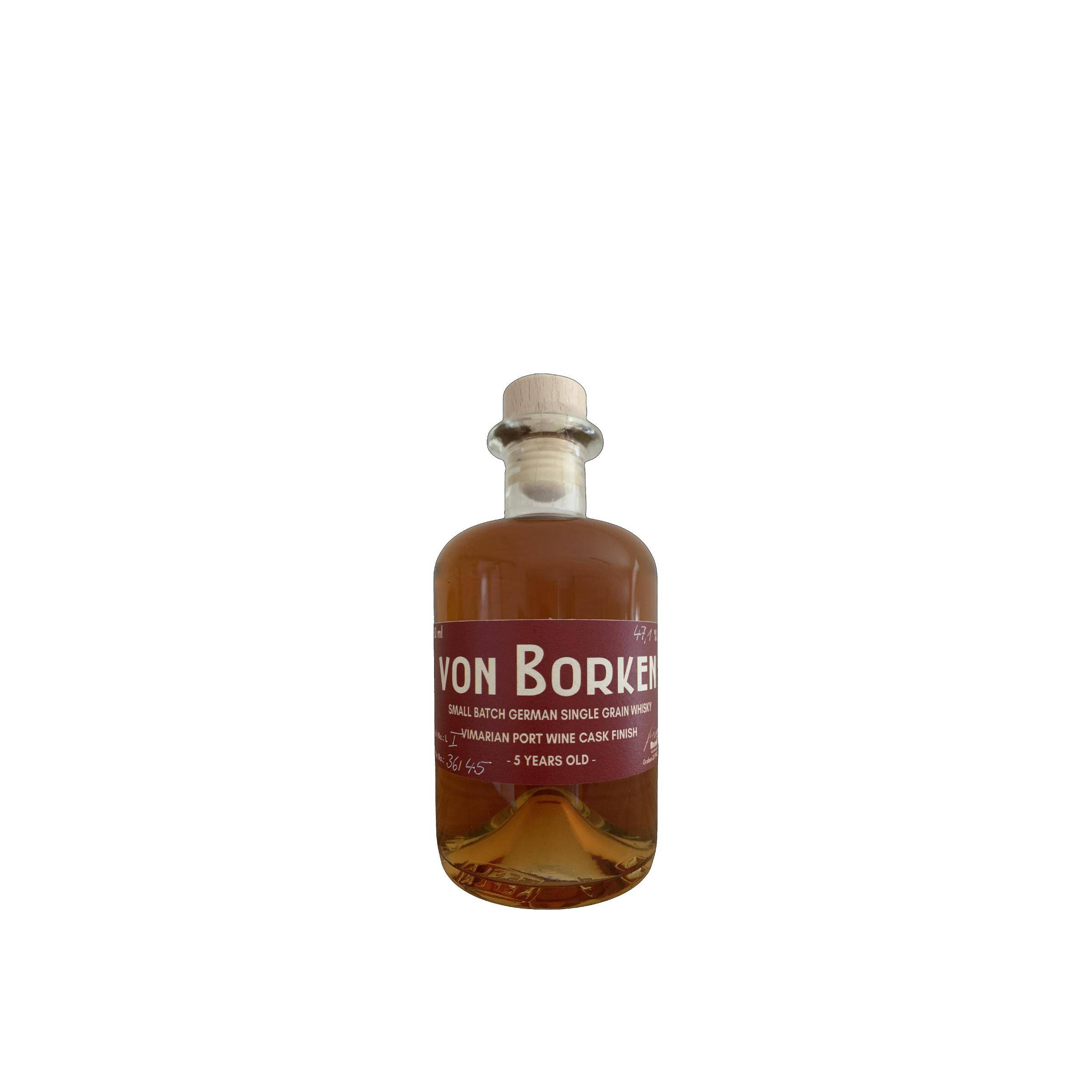 von Borken 05-year-old