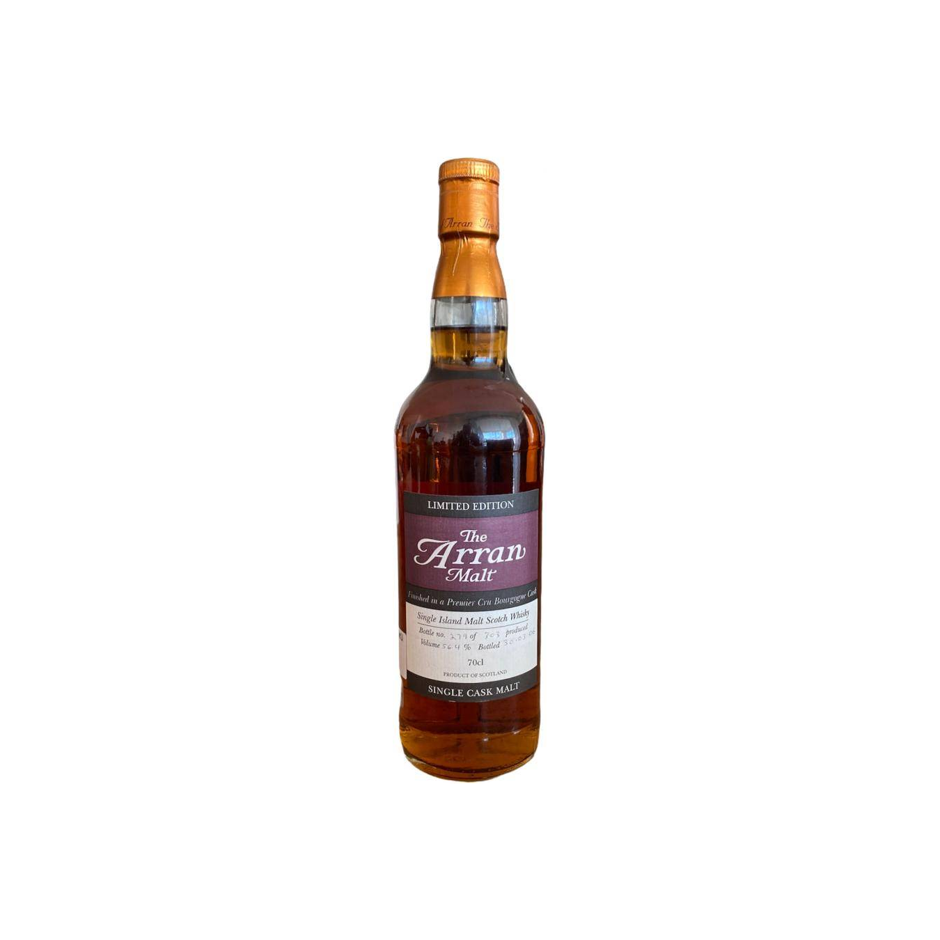 Arran Single Malt Whisky