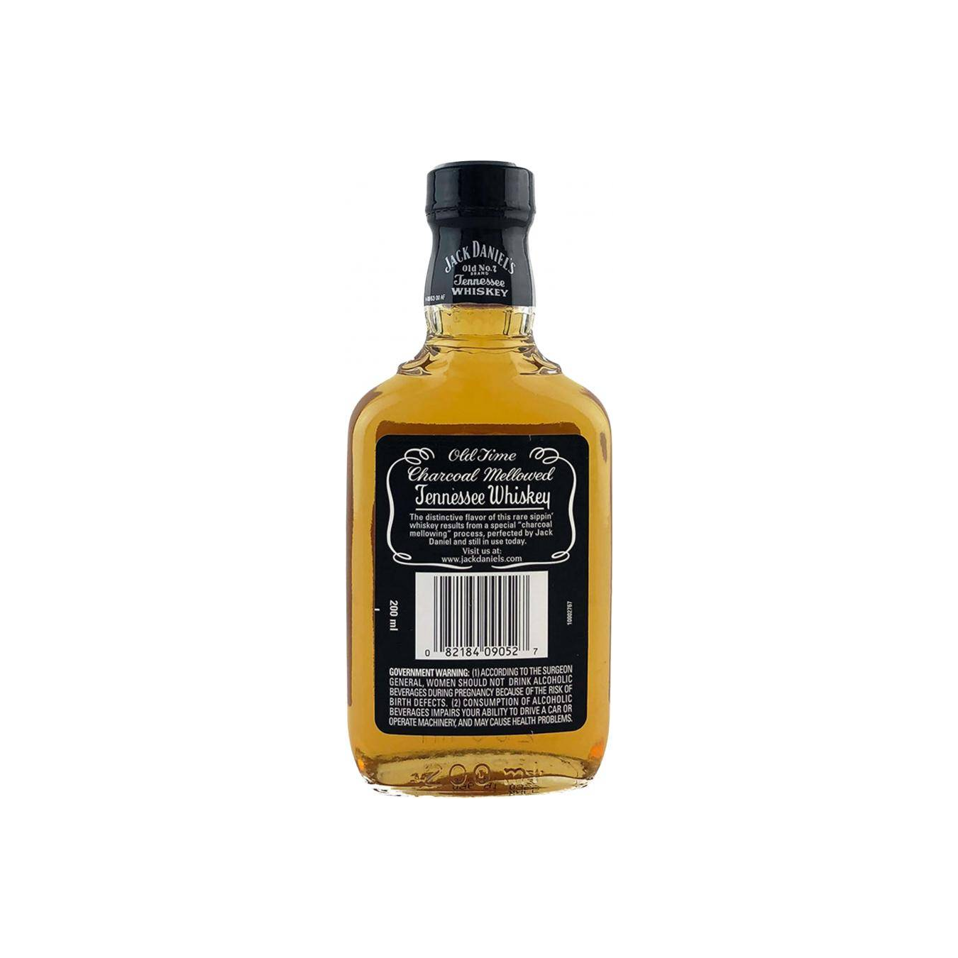 Jack Daniel's Tennessee Whisky  3