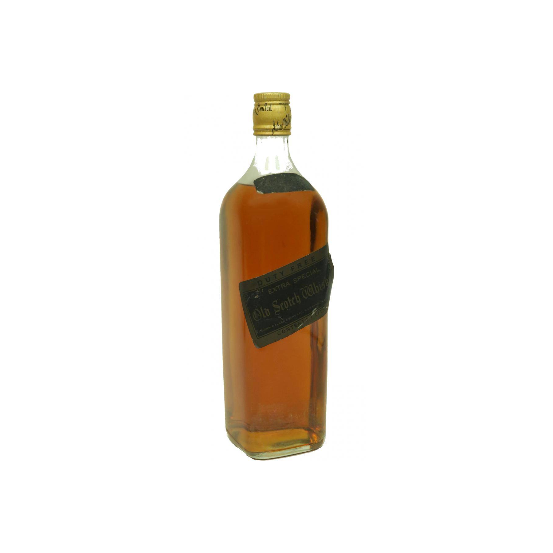 Johnnie Walker Blended Whisky