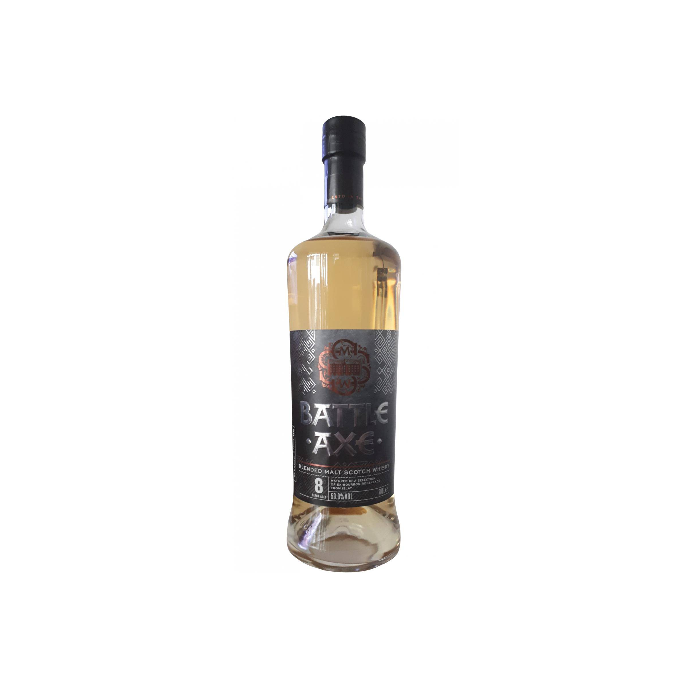 The Scotch Malt Whisky Society 2011 8 Years Blended Malt Whisky
