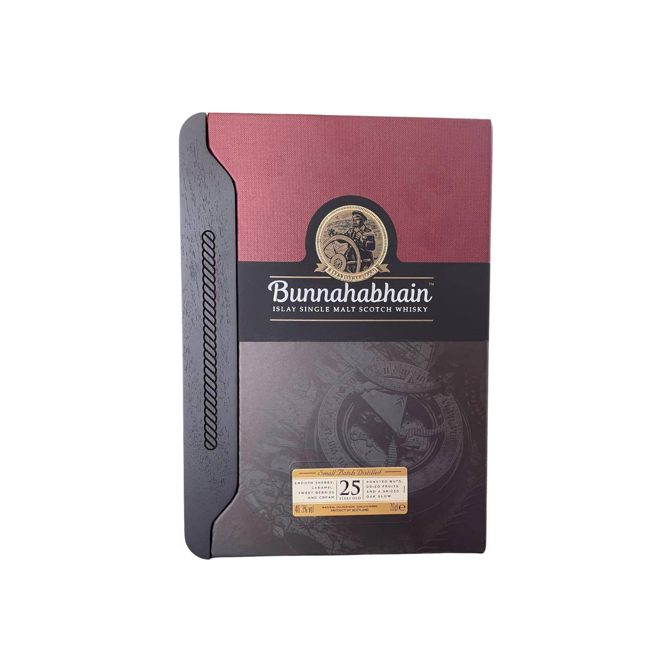 Bunnahabhain 25 Years Single Malt Whisky 3