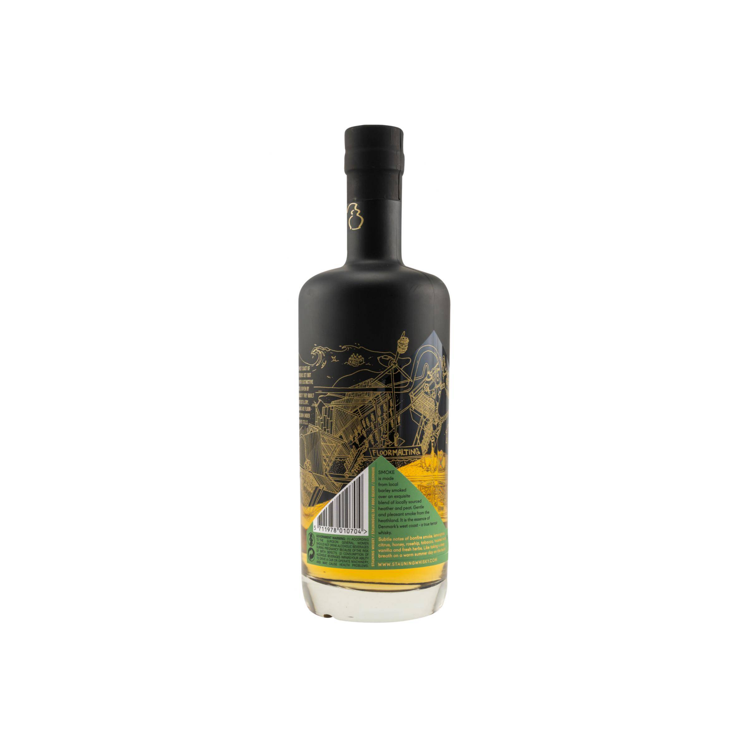 Stauning Single Malt Whisky 2