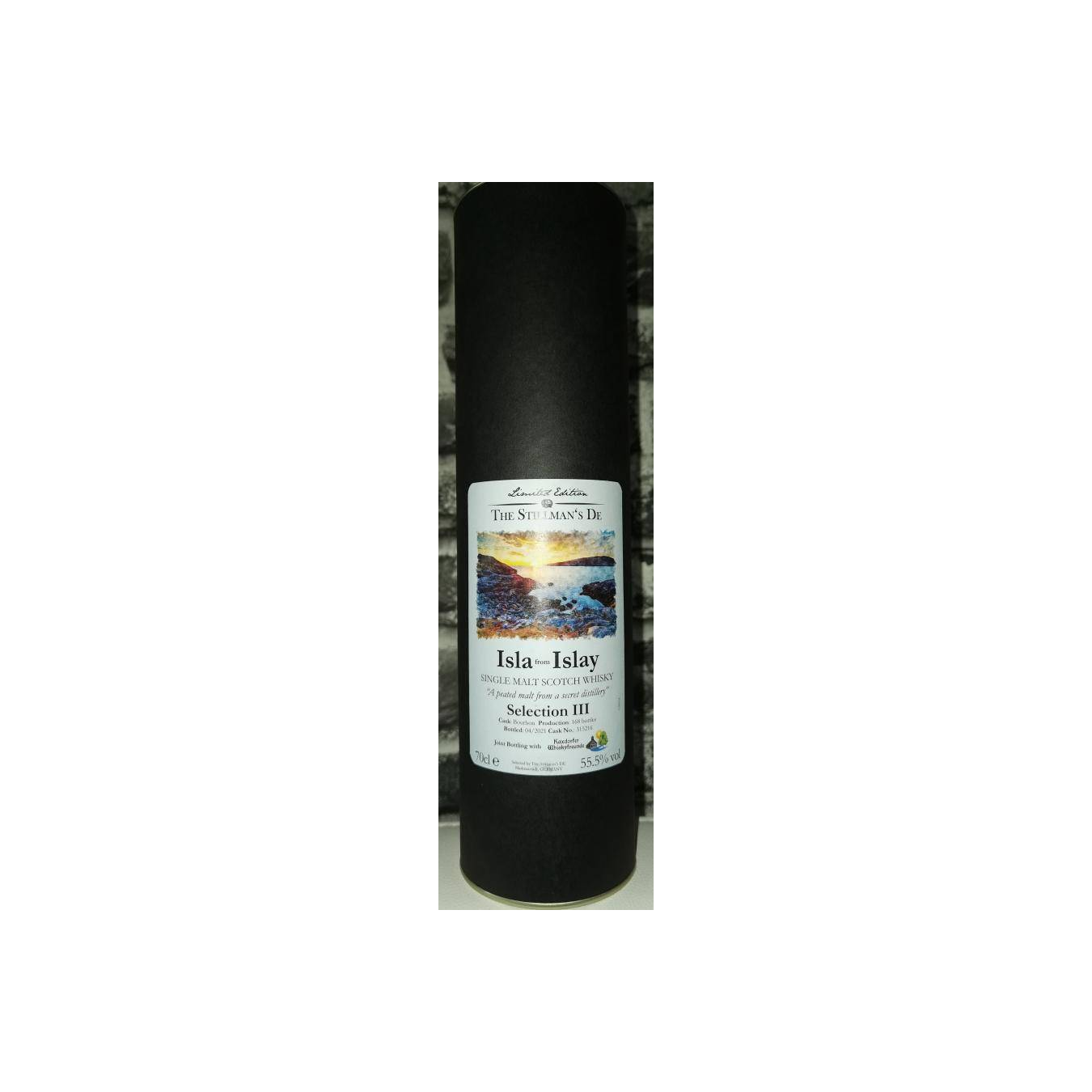 Isla from Islay Selection III StmD 3
