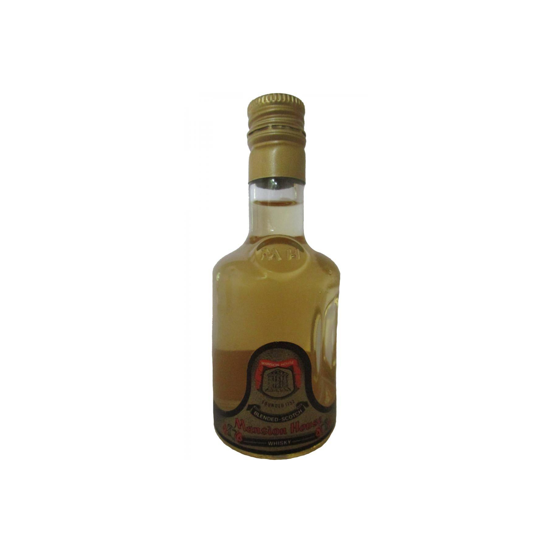 Mansion House Blended Scotch Whisky 2
