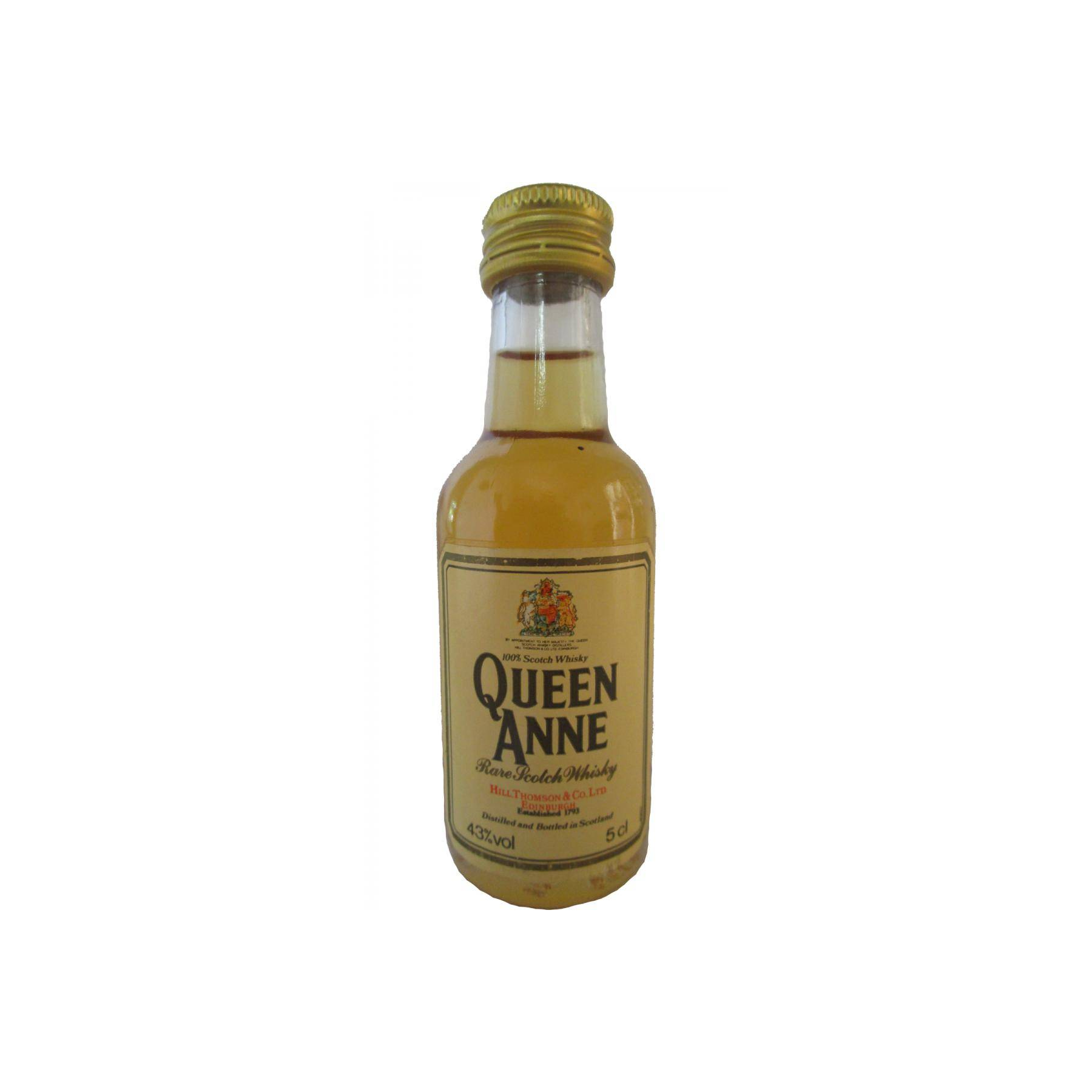 Queen Anne Rare Scotch Whisky 2