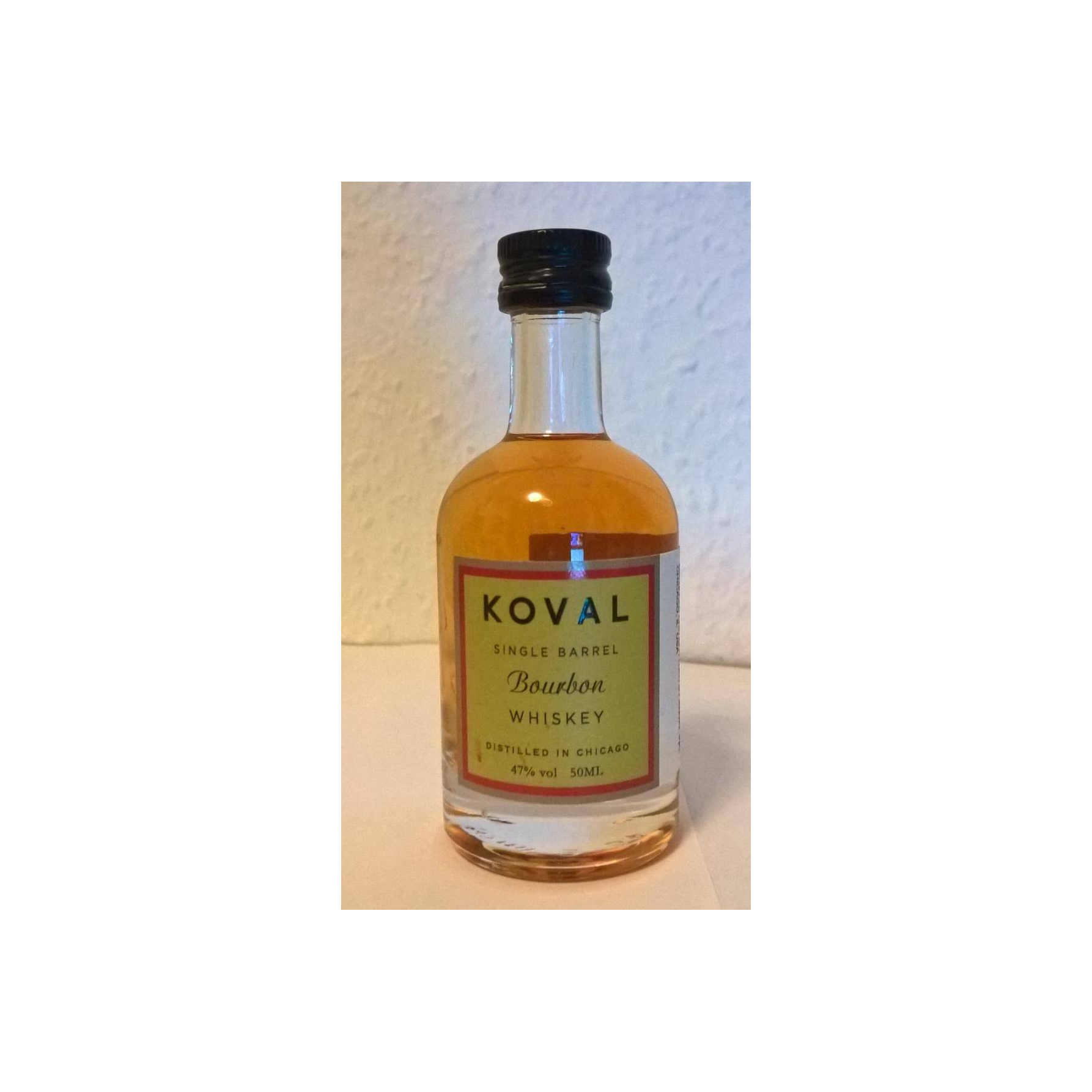KOVAL Bourbon Whisky 2