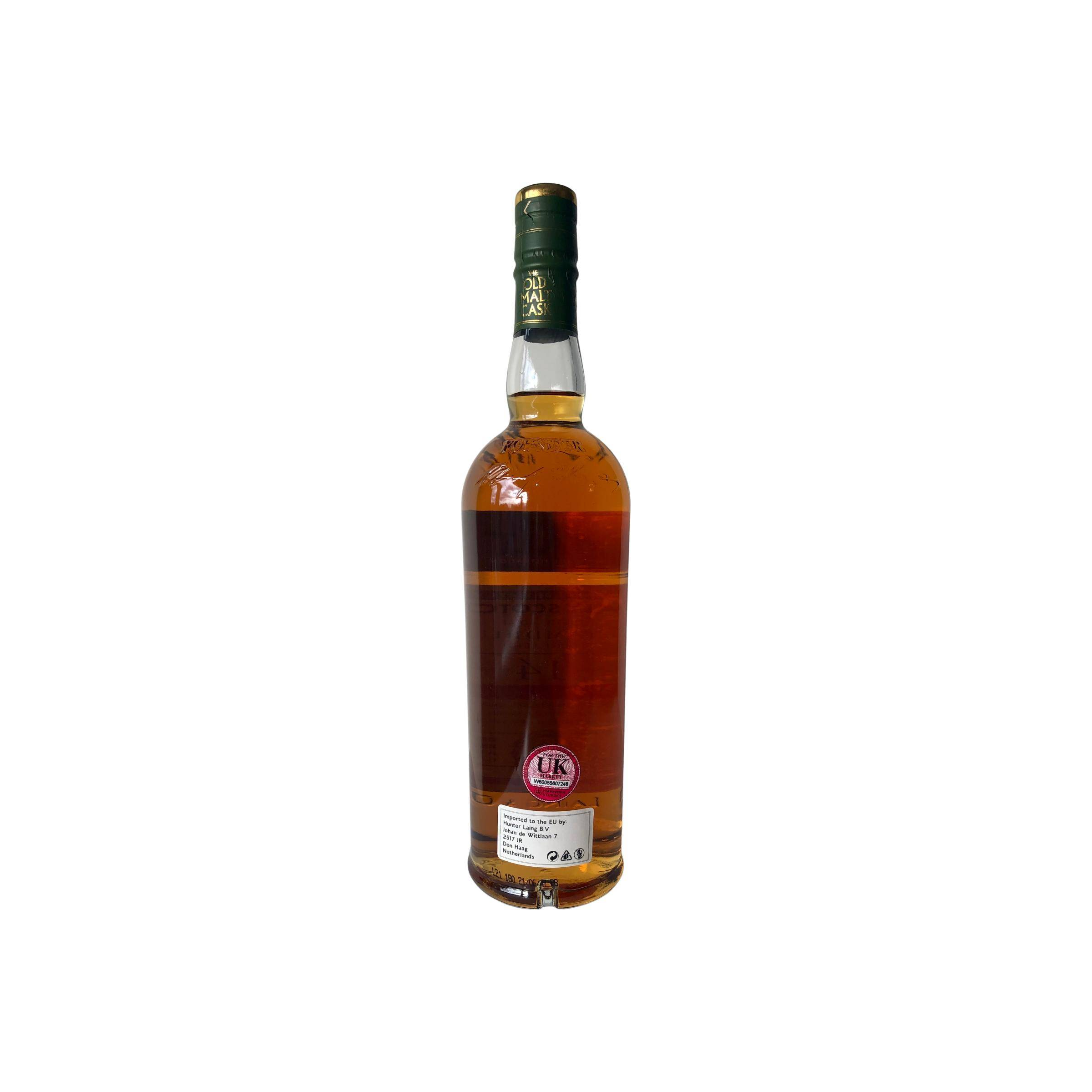 Tamdhu Old Malt Cask 2007 14 Years Single Malt Whisky 2