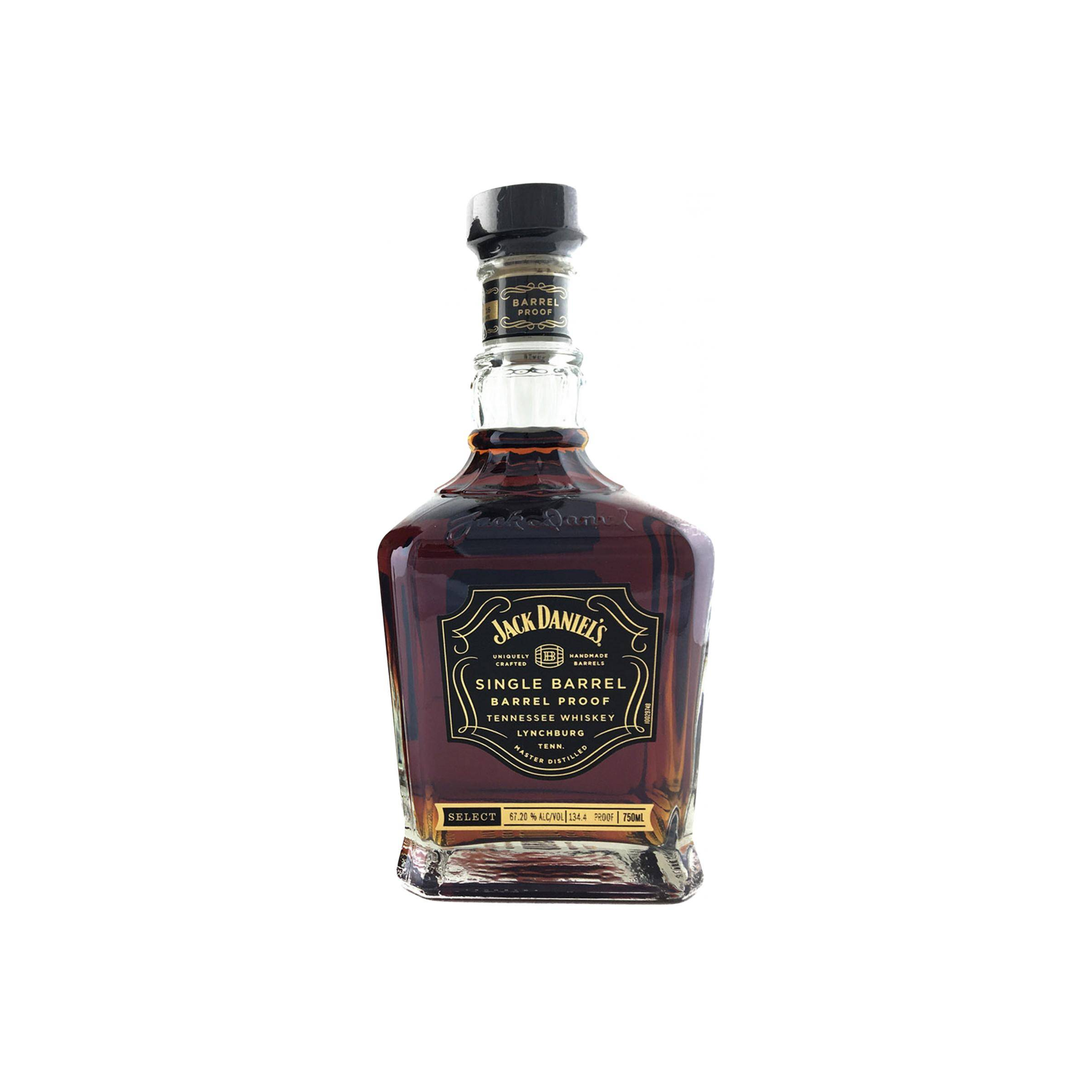 Jack Daniel's Tennessee Whisky 