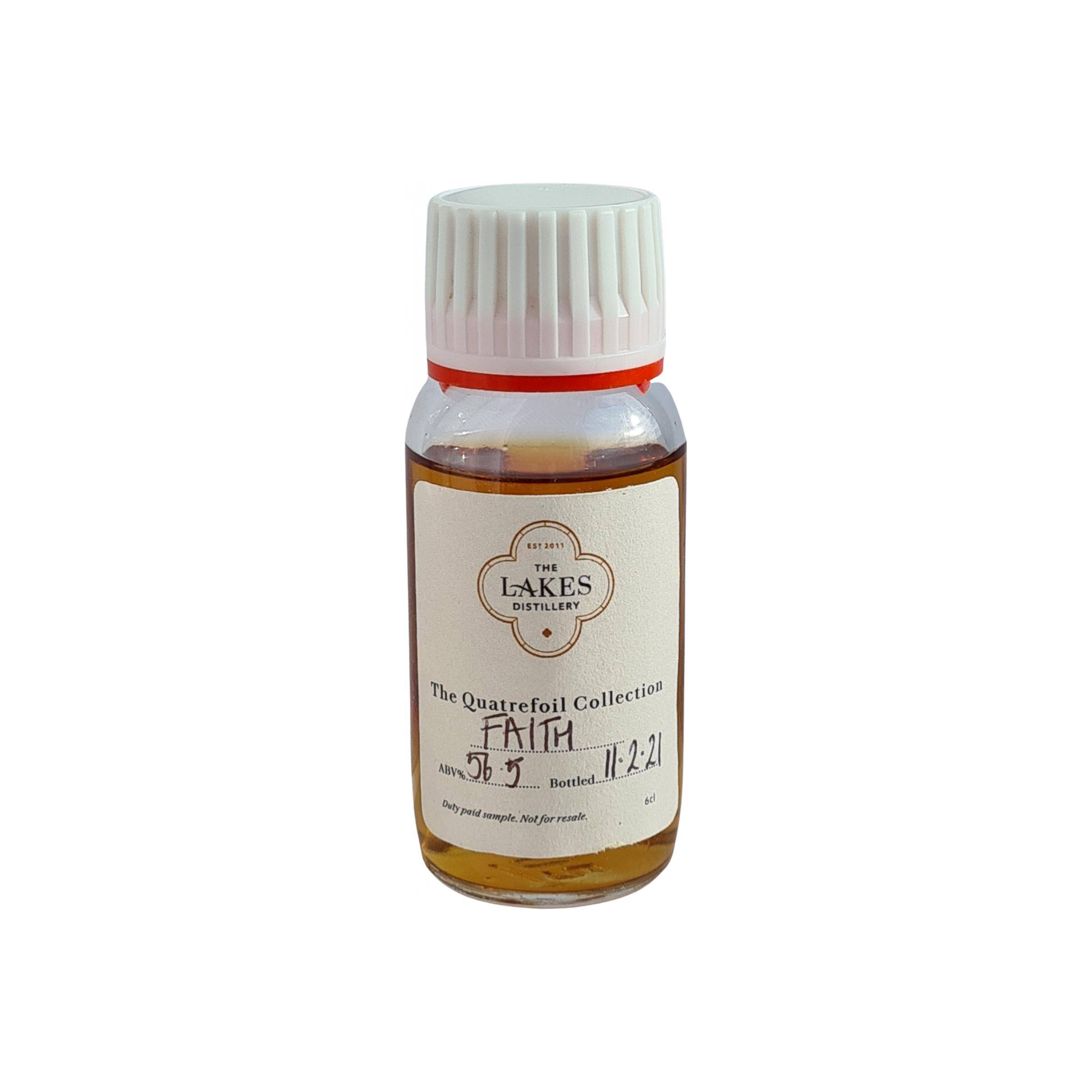 The Lakes Distillery Single Malt Whisky 3
