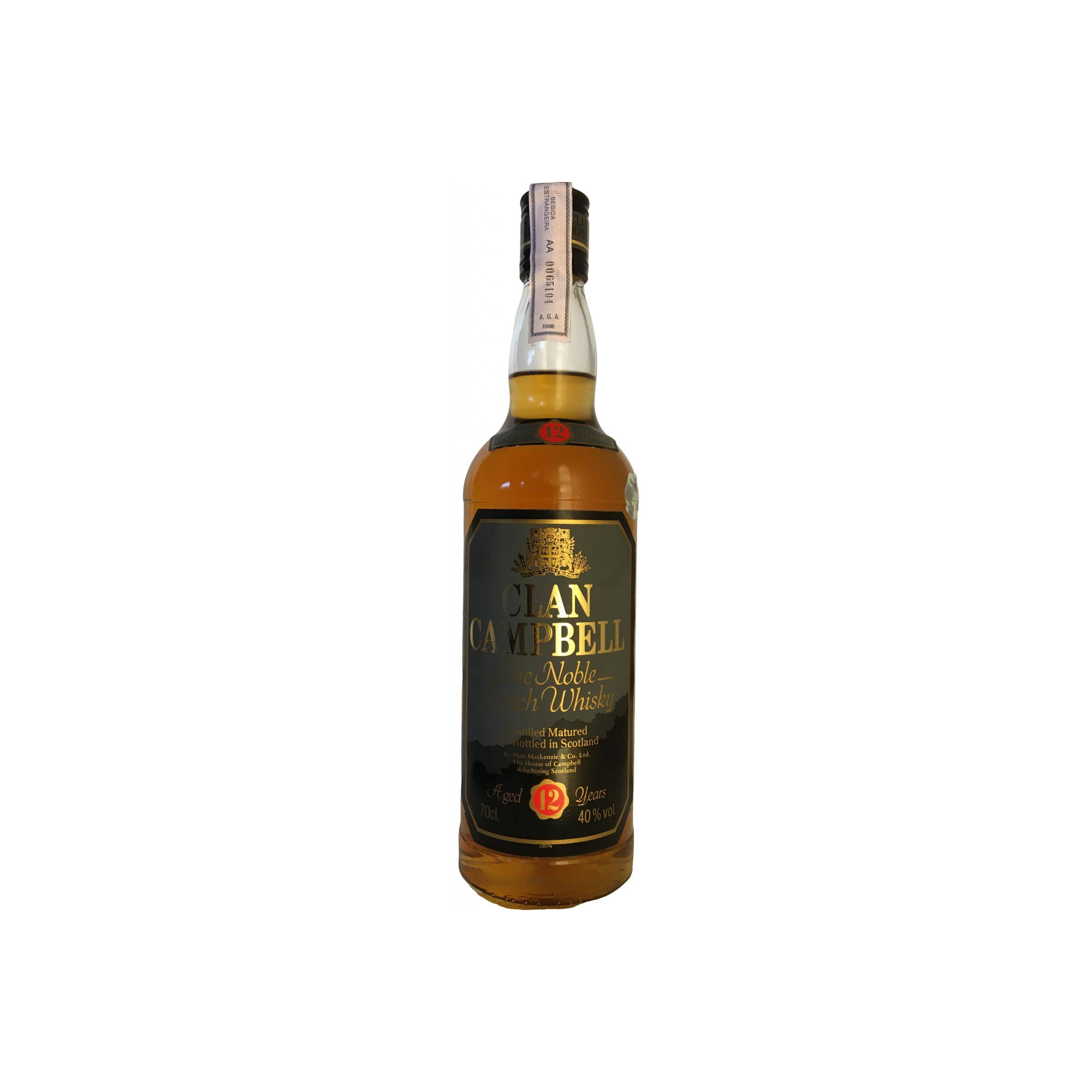 Clan Campbell 12-year-old