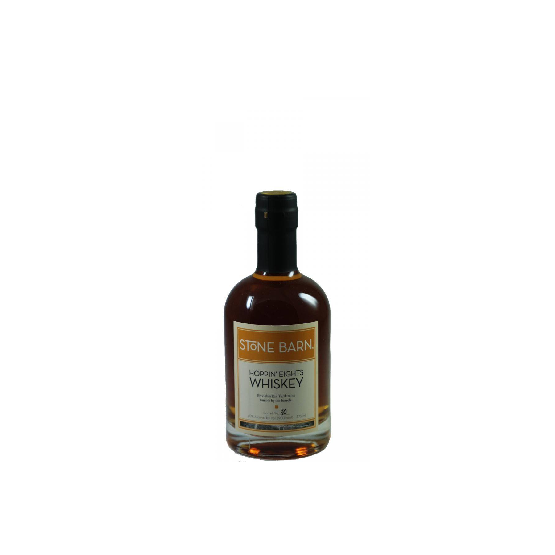 Stone Barn Hoppin' Eights Whiskey 3