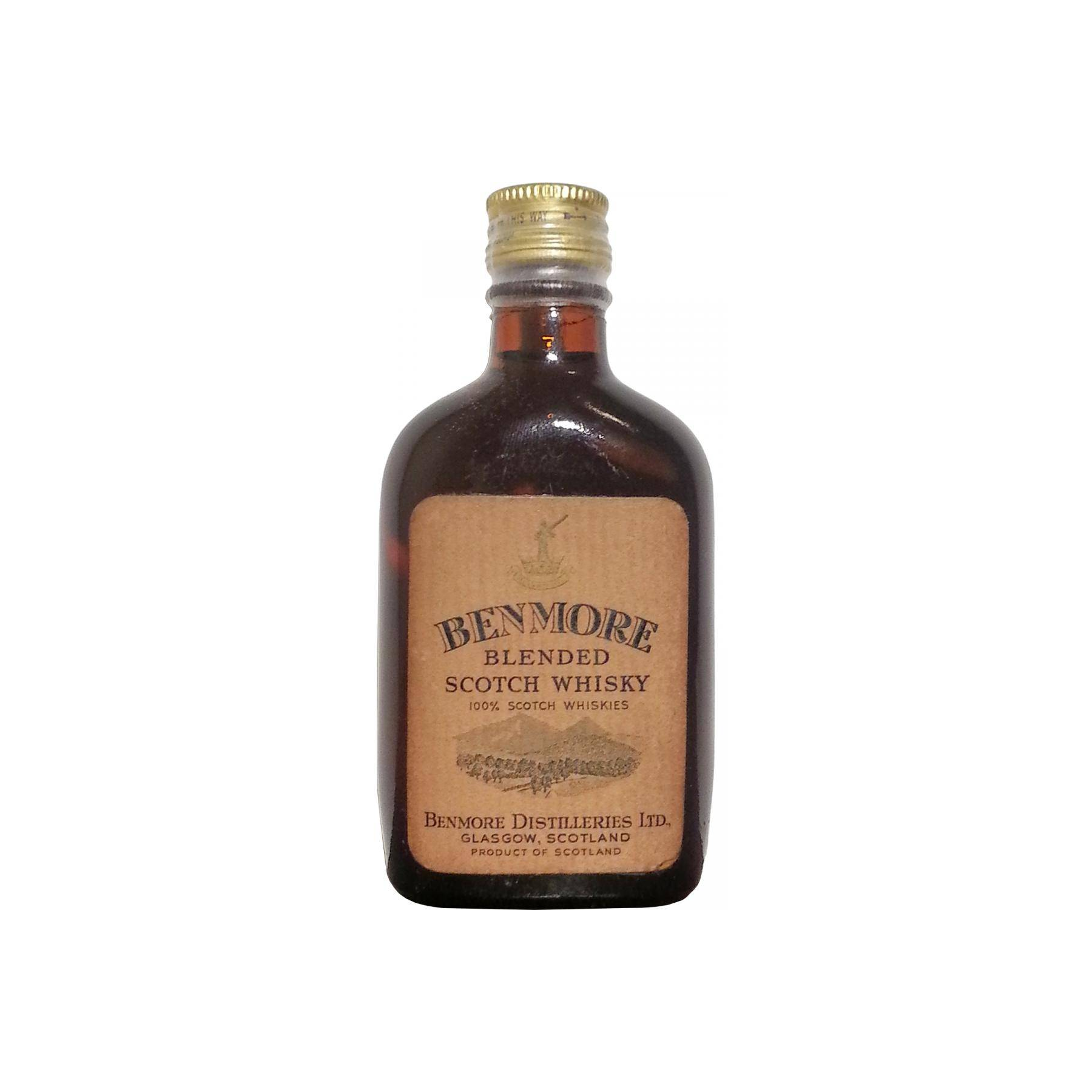 Benmore Blended Scotch Whisky 2