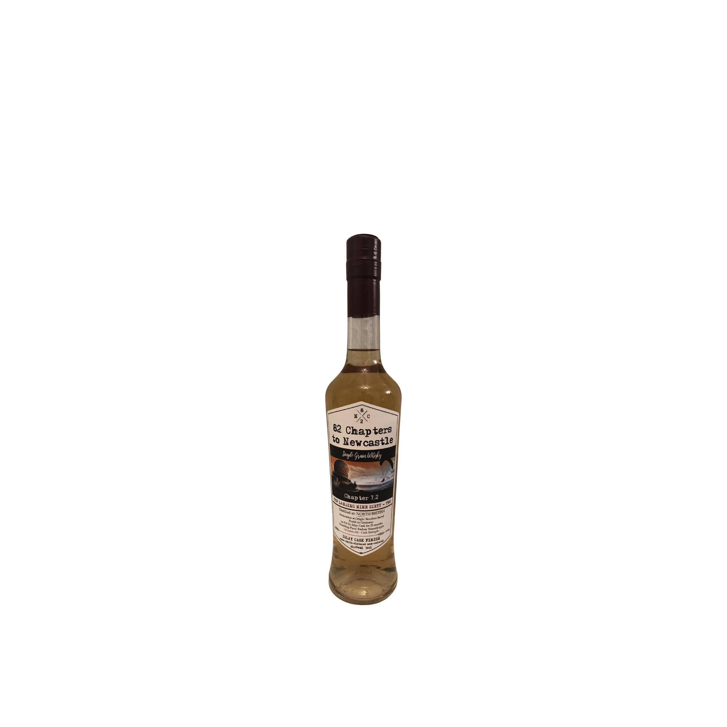 North British 2006 14 Years Single Grain Whisky
