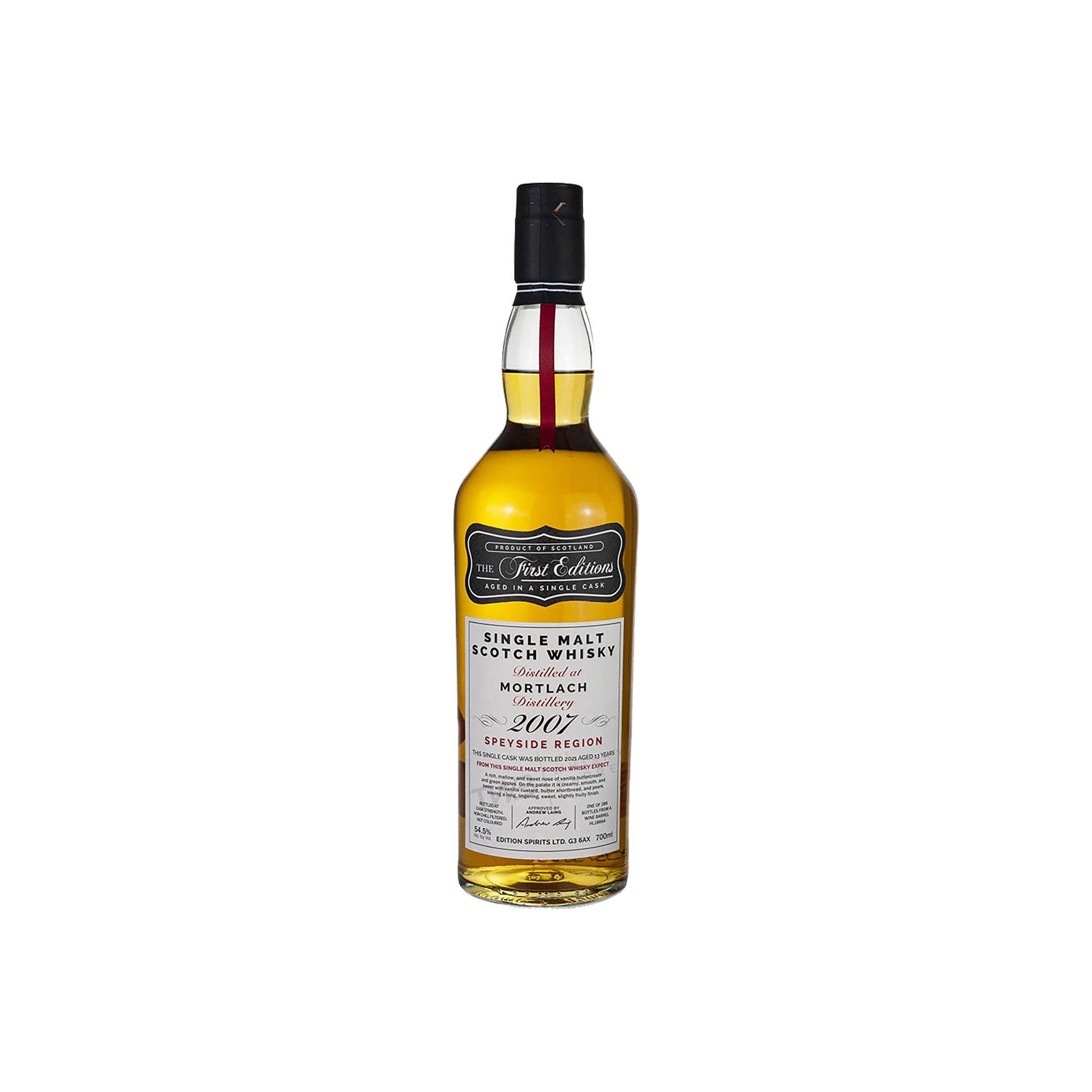 Mortlach 2007 13 Years Single Malt Whisky