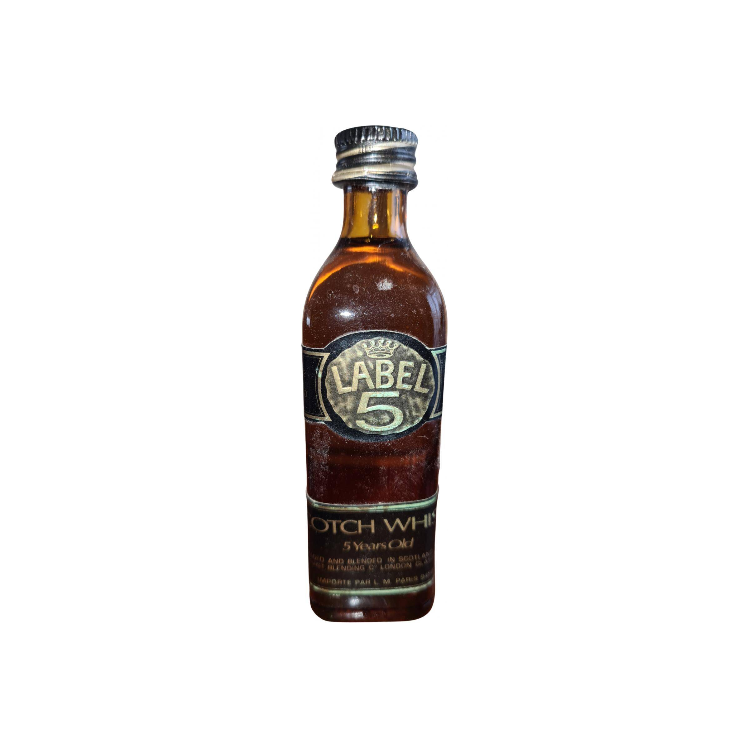 Label 5 05-year-old 2
