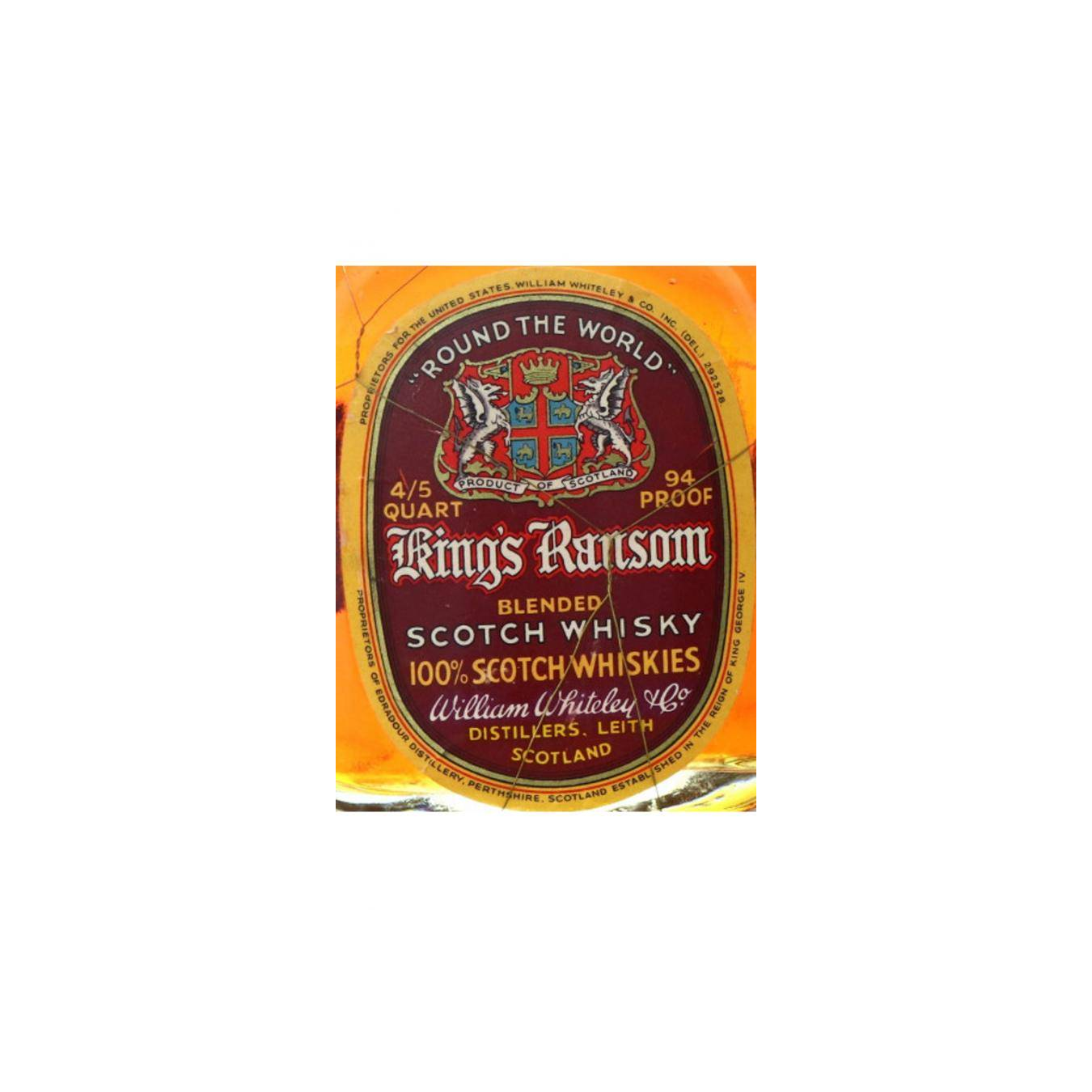 King's Ransom Round The World