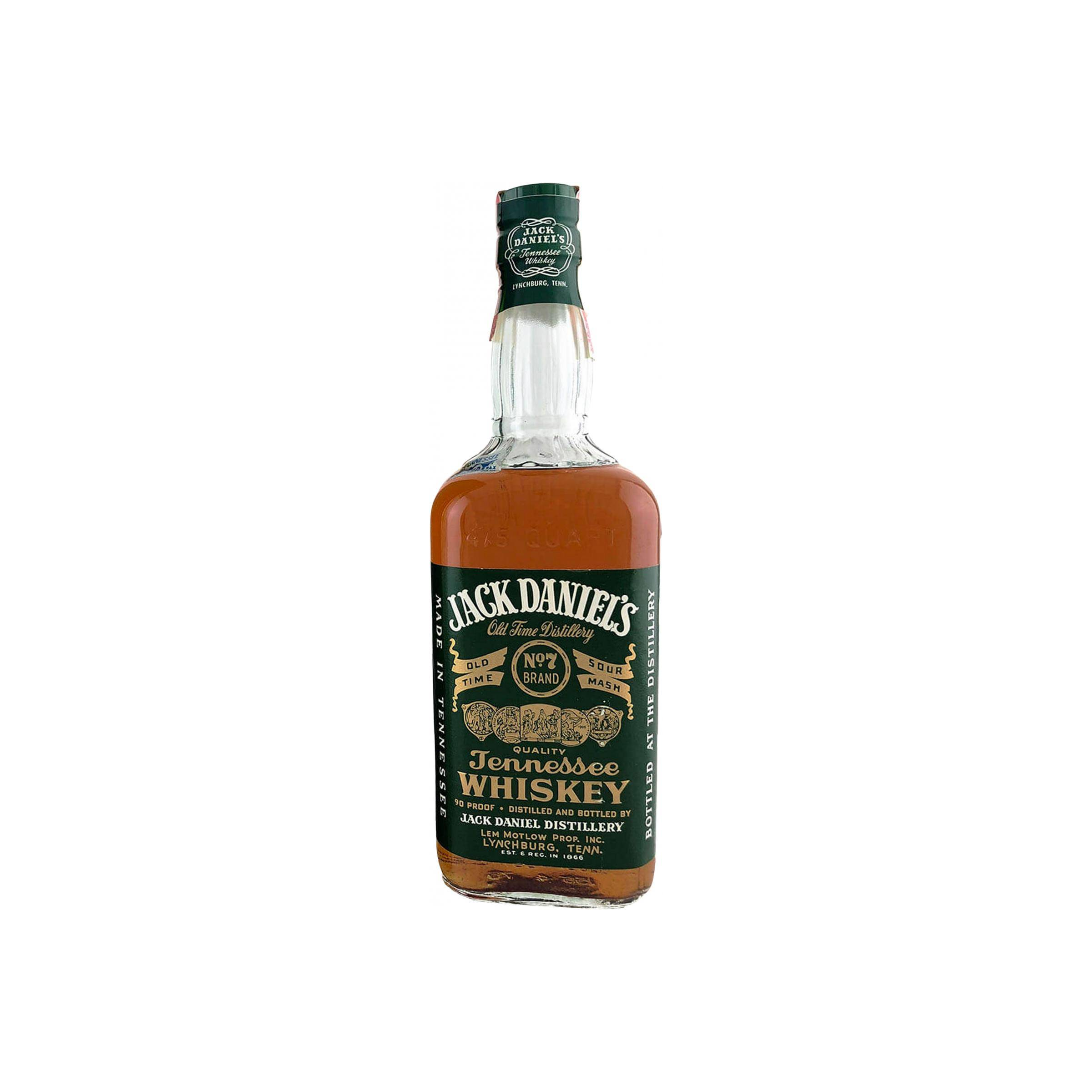 Jack Daniel's Tennessee Whisky 