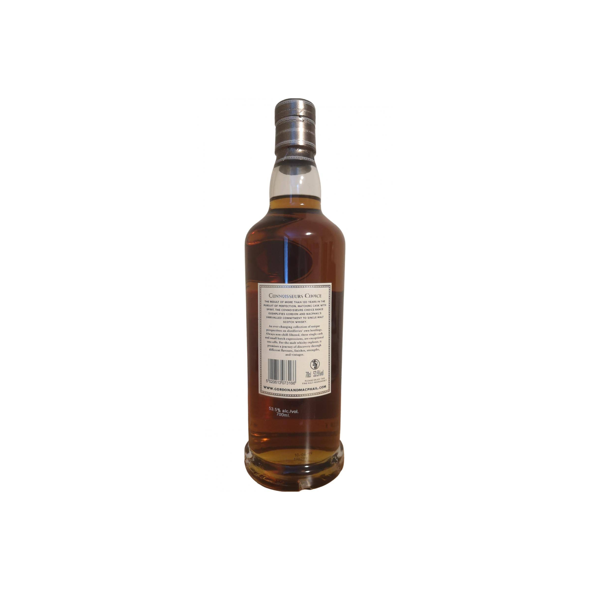 The Glenturret Connoisseurs Choice 2005 14 Years Single Malt Whisky 2