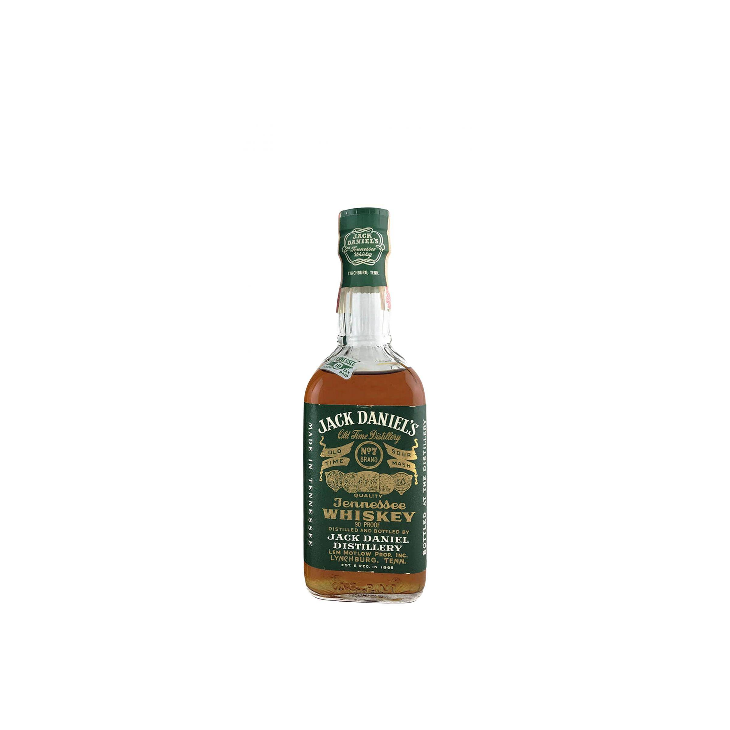 Jack Daniel's Tennessee Whisky 