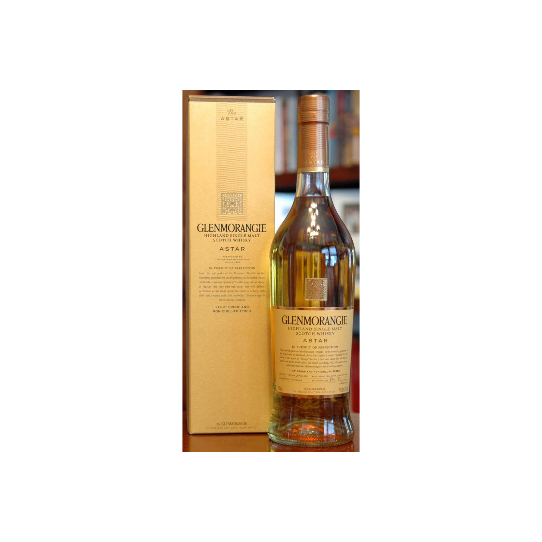 Glenmorangie Single Malt Whisky 2
